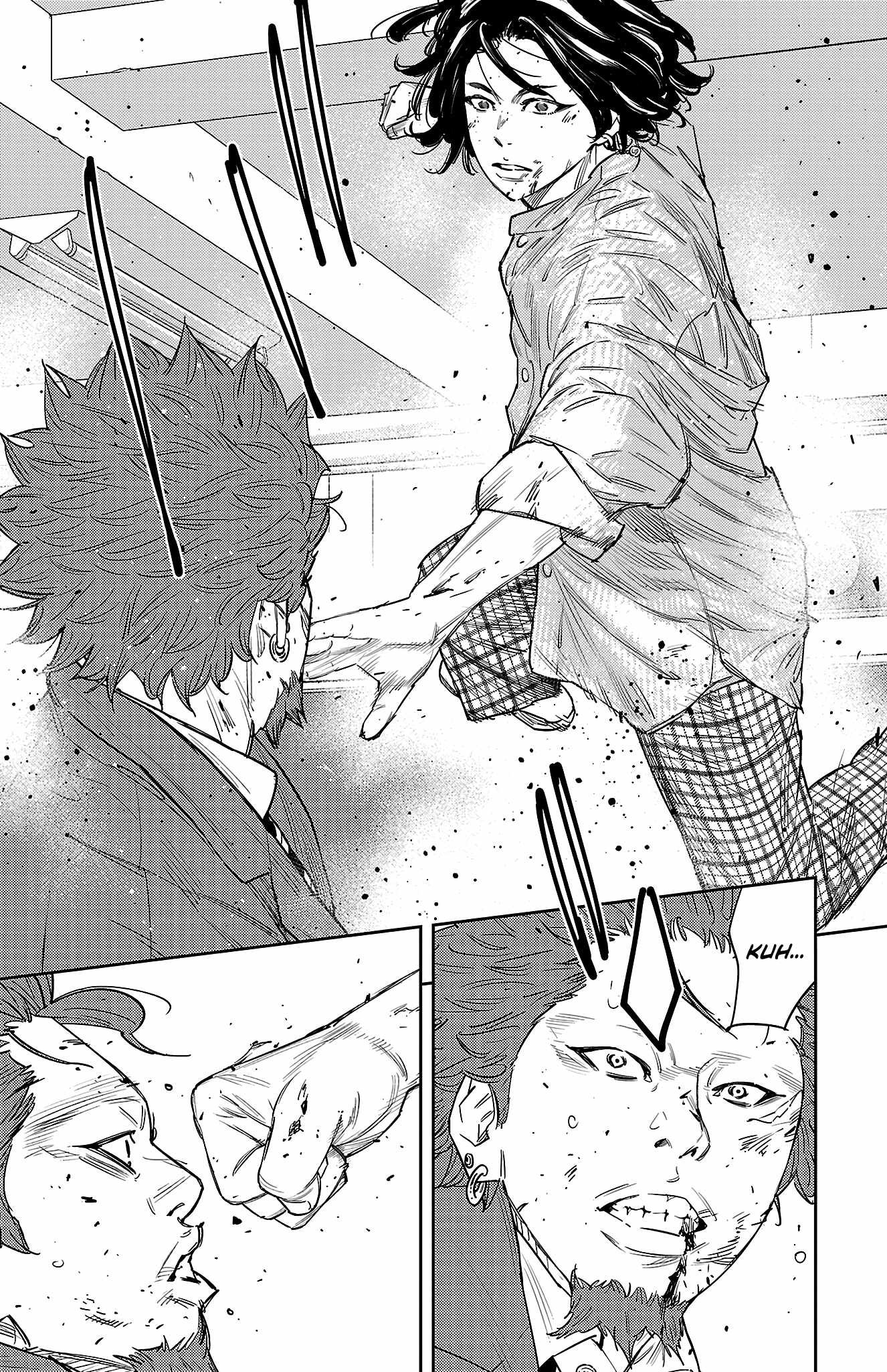 NINE PEAKS Chapter 151 page 3