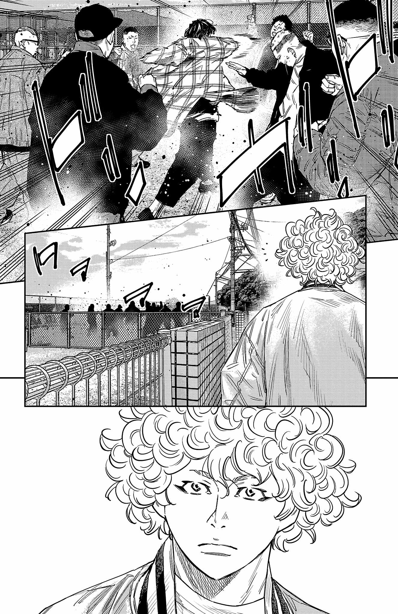 NINE PEAKS Chapter 151 page 21