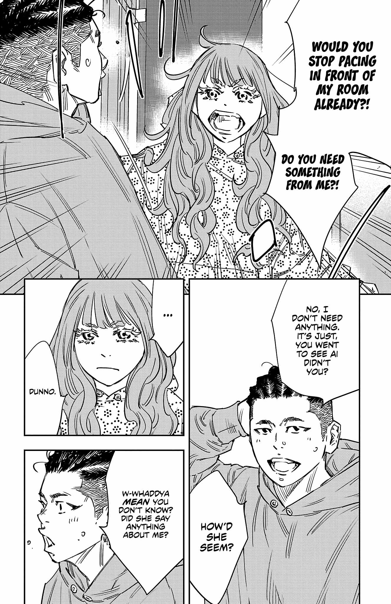 NINE PEAKS Chapter 157 page 3