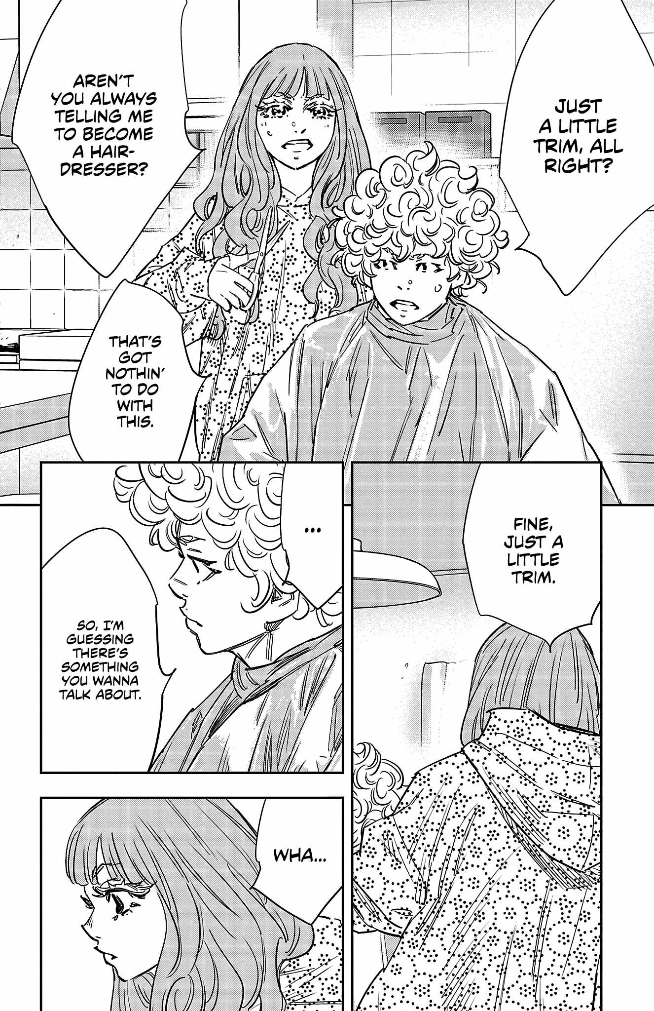NINE PEAKS Chapter 157 page 9