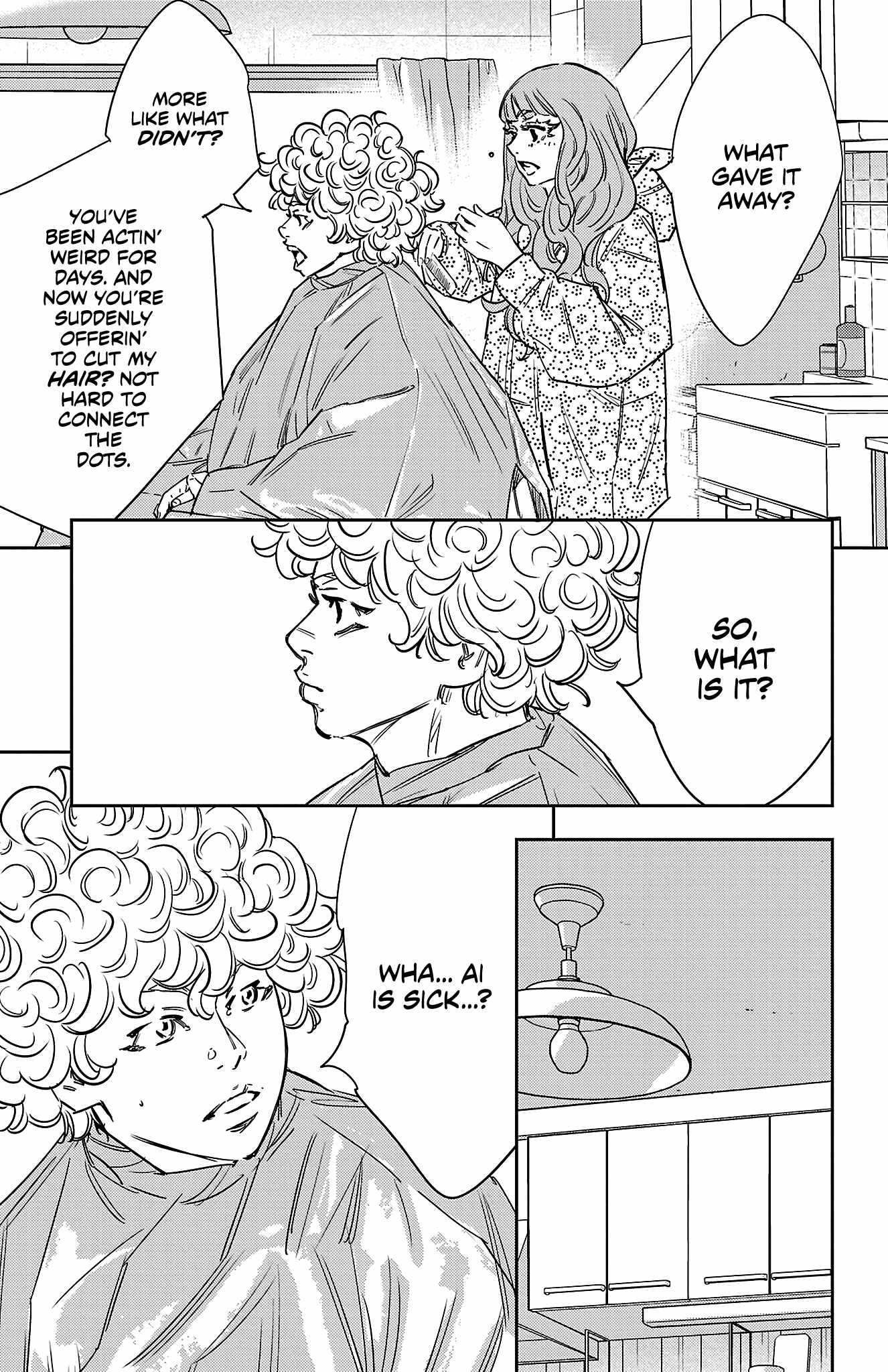 NINE PEAKS Chapter 157 page 10