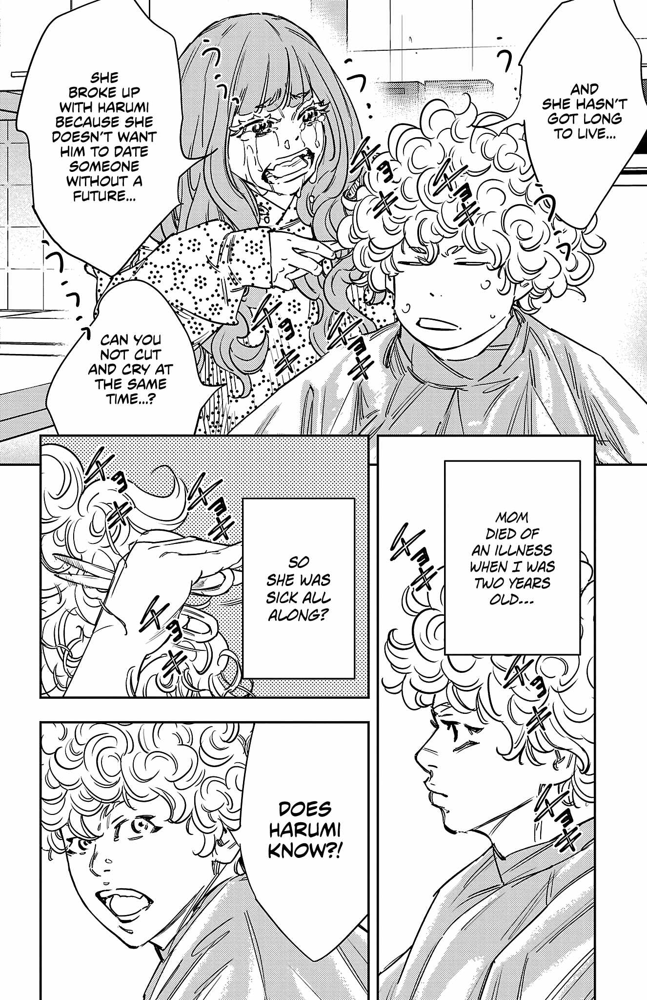NINE PEAKS Chapter 157 page 11