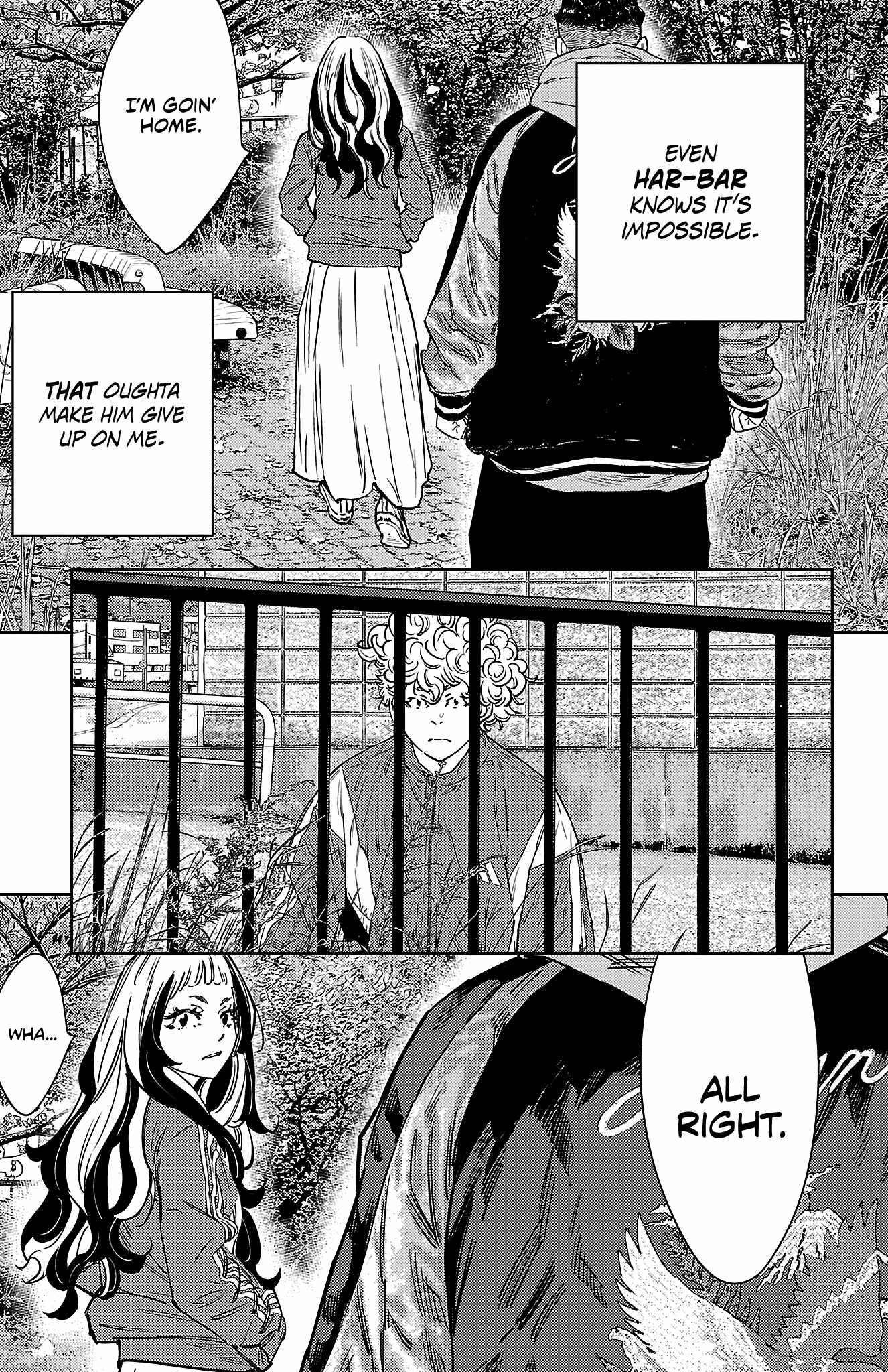 NINE PEAKS Chapter 158 page 4