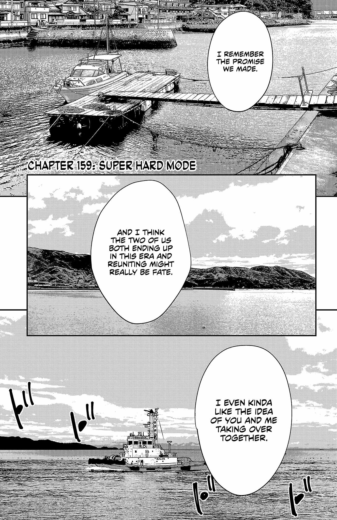 NINE PEAKS Chapter 159 page 5