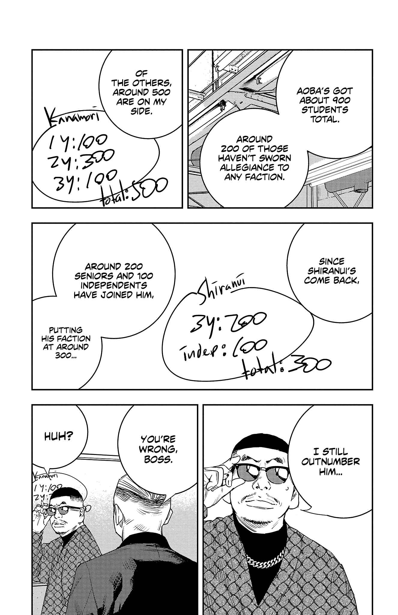 NINE PEAKS Chapter 16 page 6