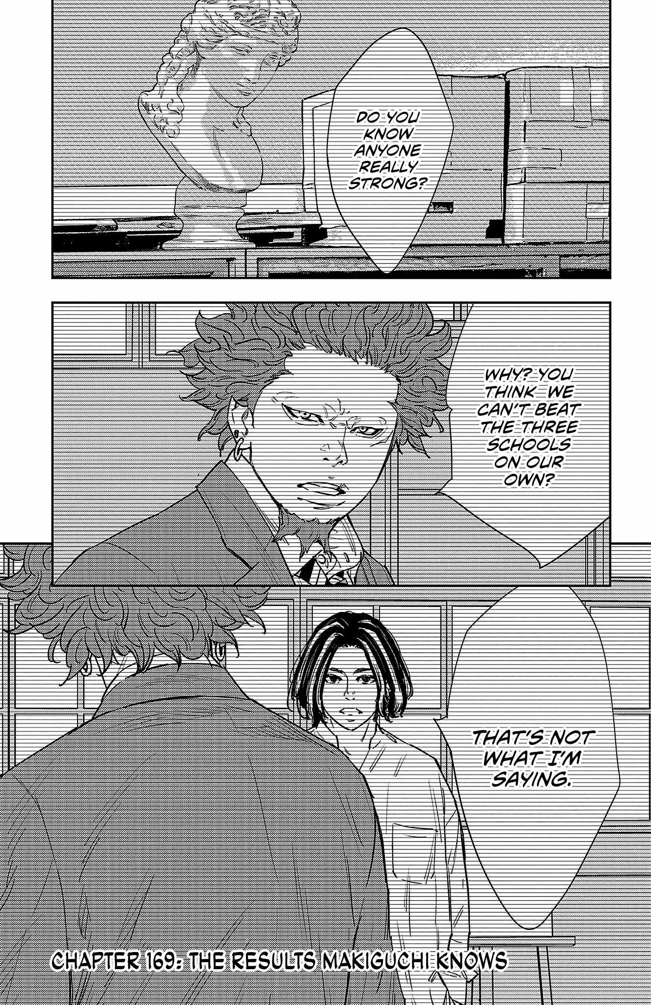 NINE PEAKS Chapter 169 page 2