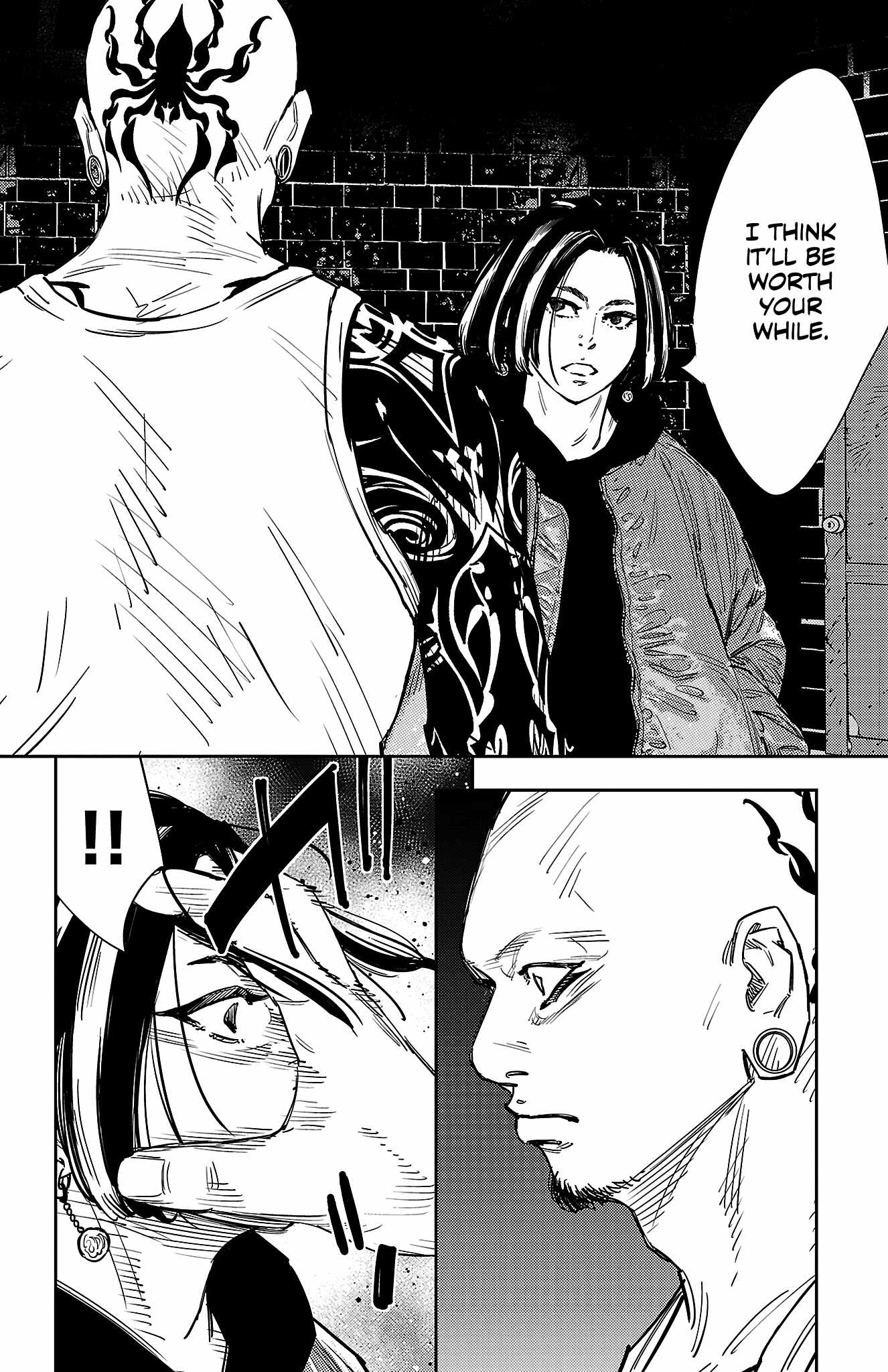 NINE PEAKS Chapter 169 page 6