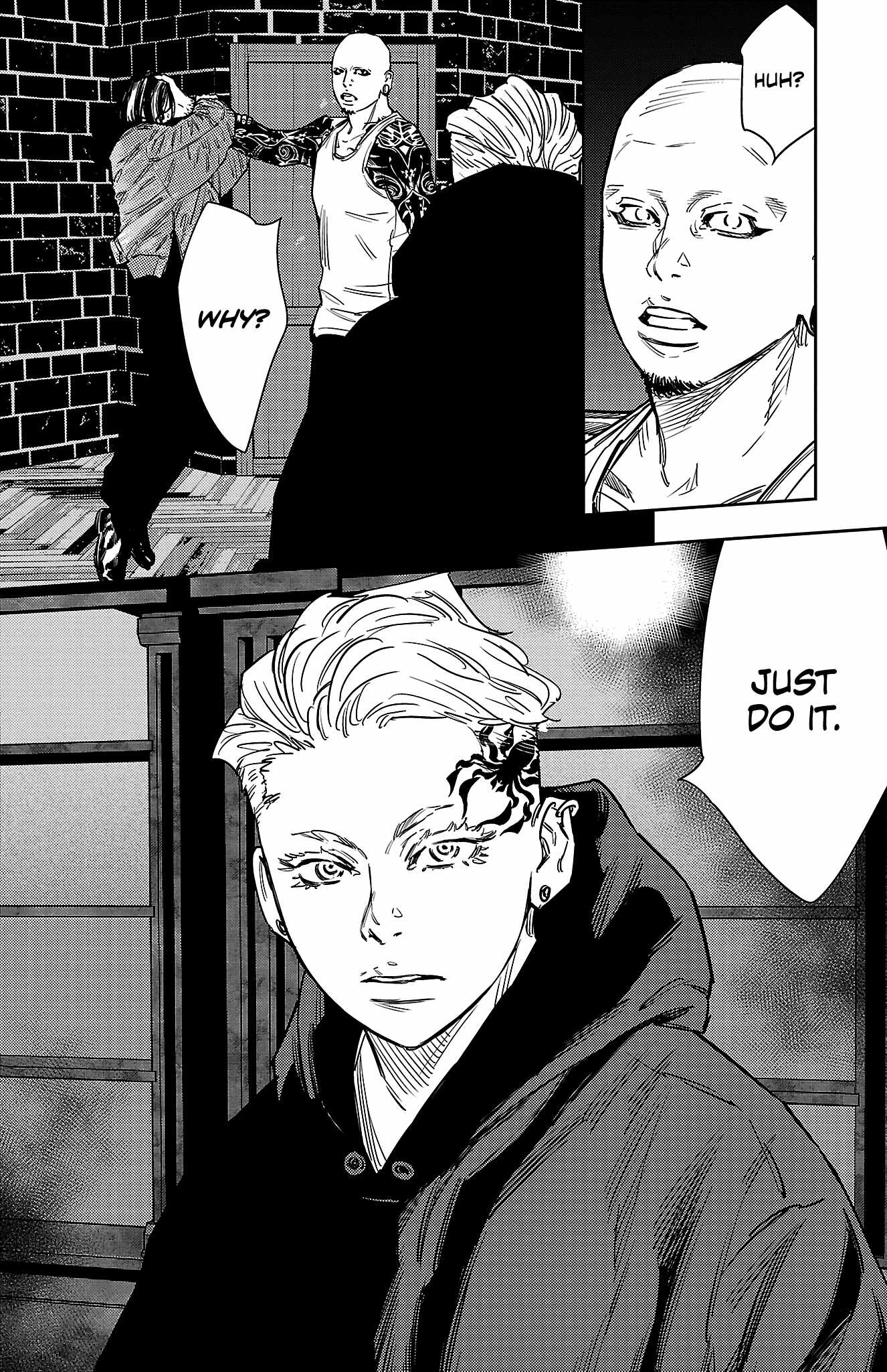 NINE PEAKS Chapter 169 page 8
