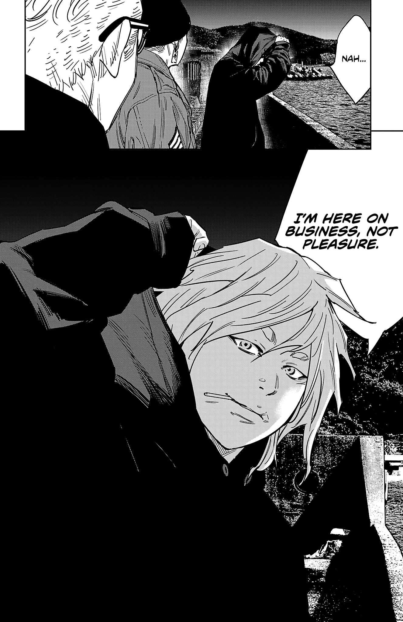 NINE PEAKS Chapter 171 page 21
