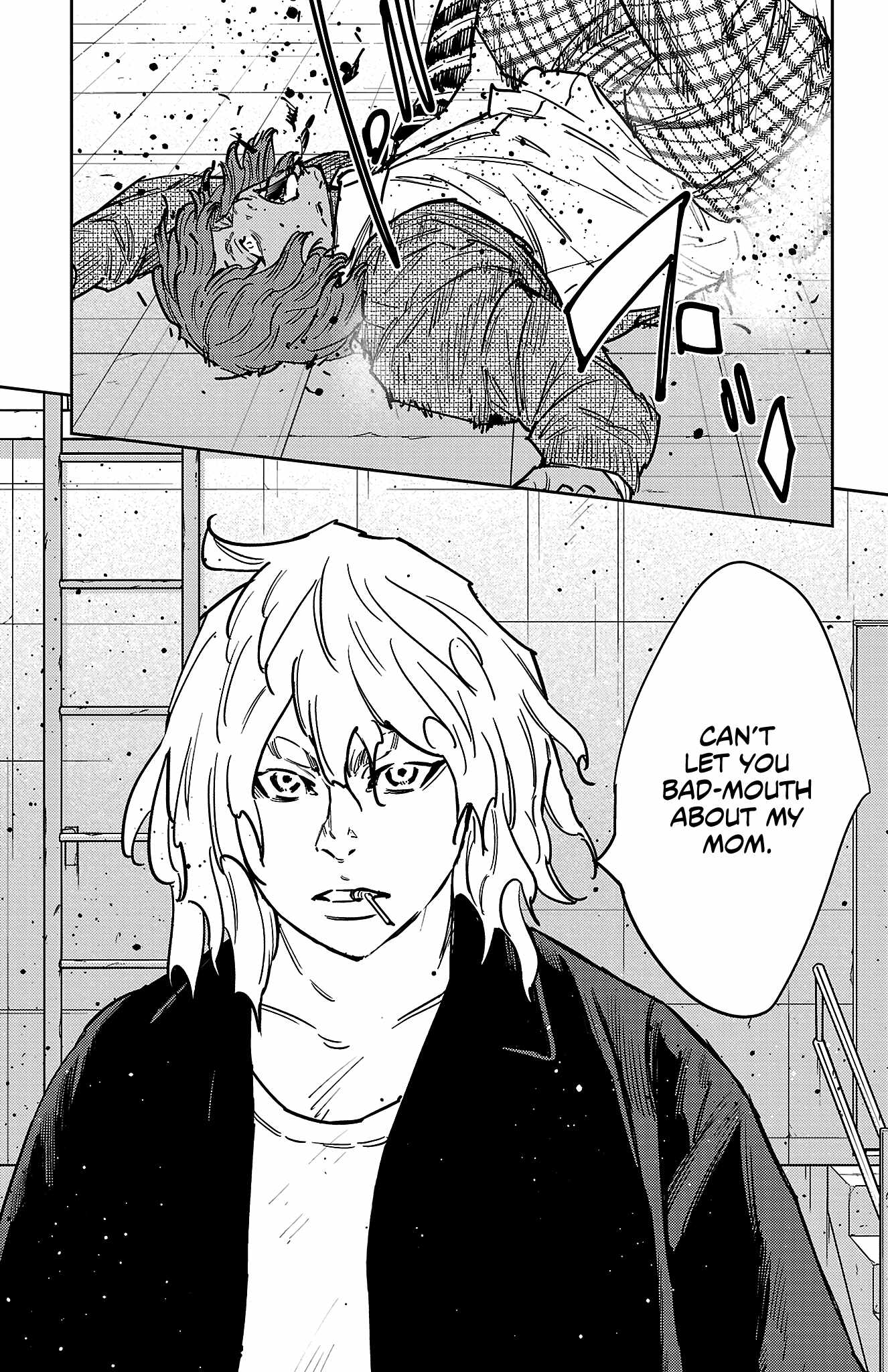 NINE PEAKS Chapter 174 page 12