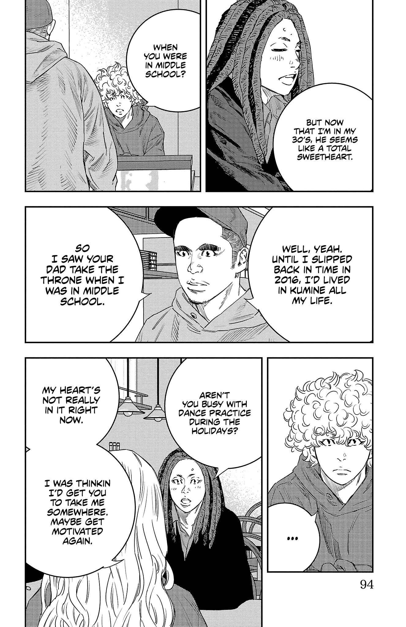 NINE PEAKS Chapter 19 page 10