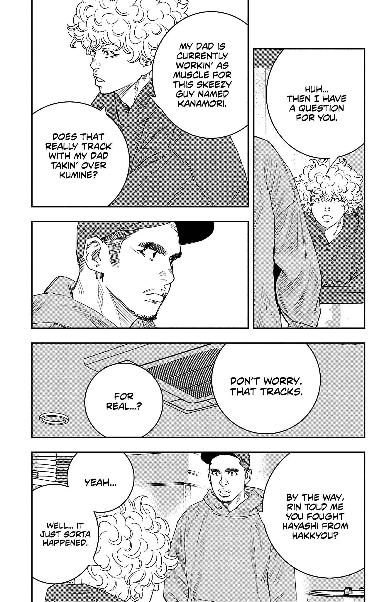 NINE PEAKS Chapter 19 page 13