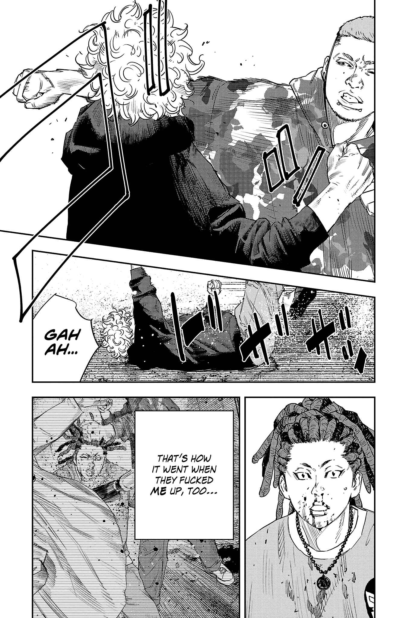 NINE PEAKS Chapter 21 page 8