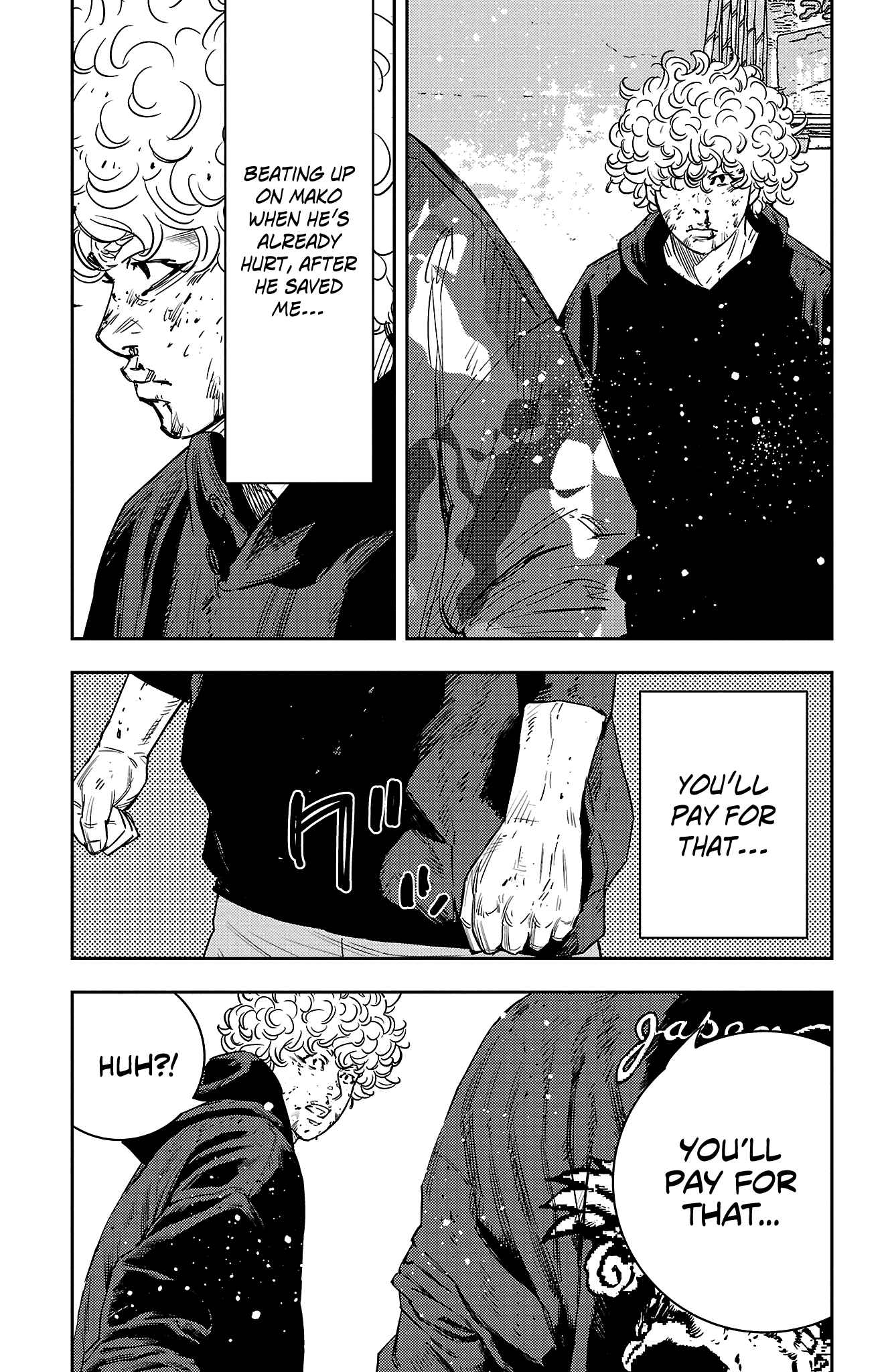 NINE PEAKS Chapter 23 page 6