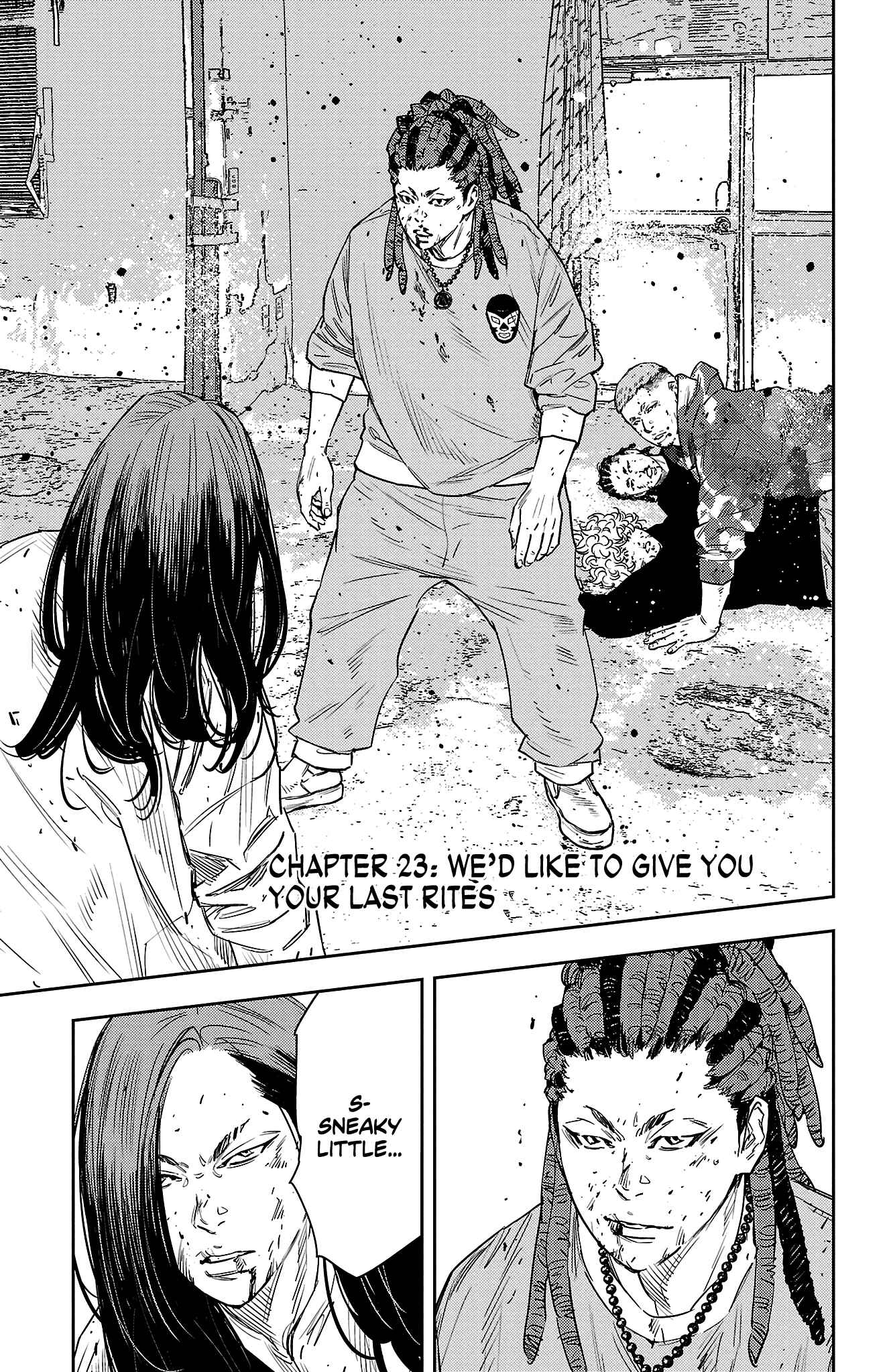 NINE PEAKS Chapter 23 page 2