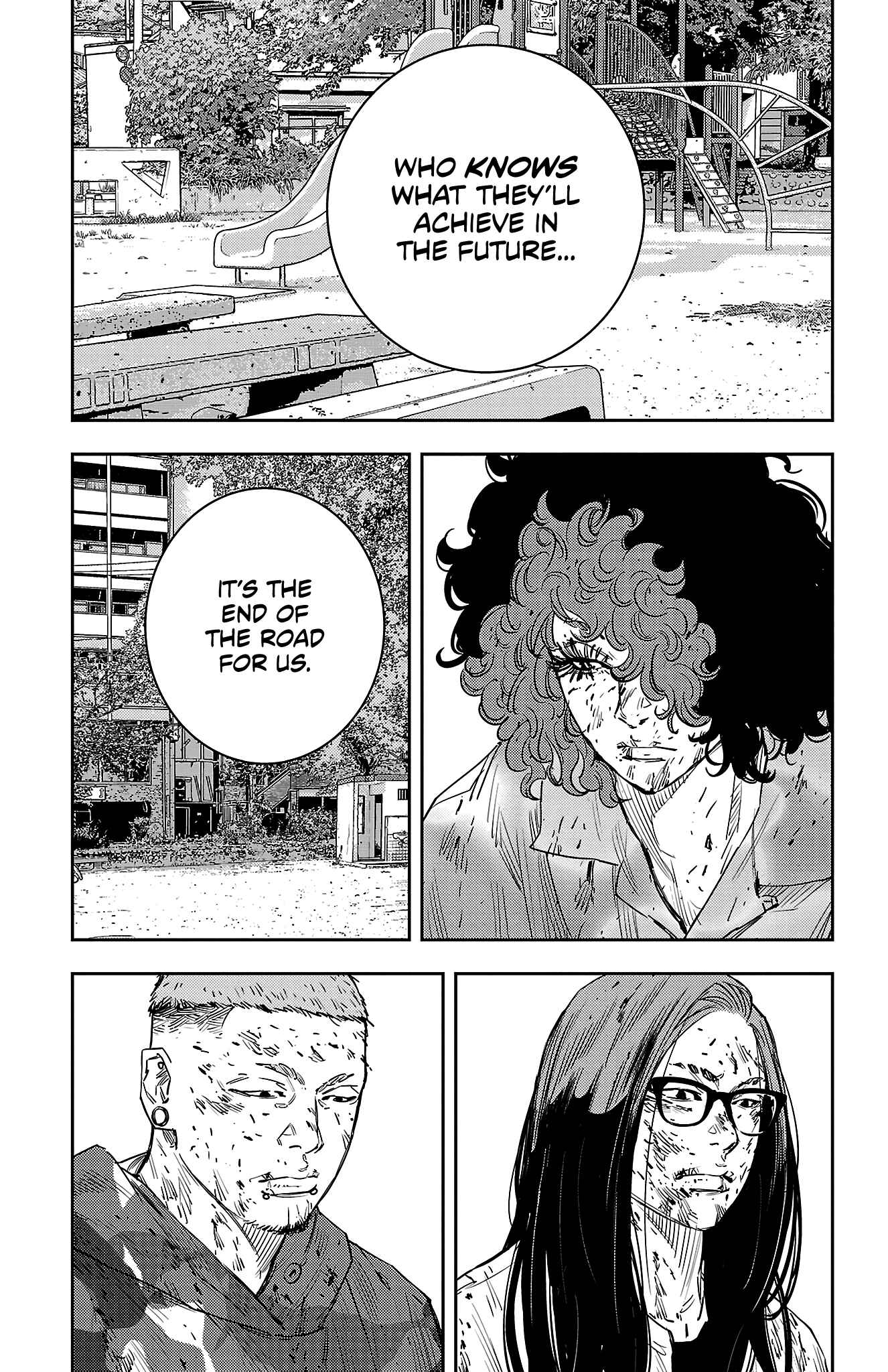 NINE PEAKS Chapter 24 page 6