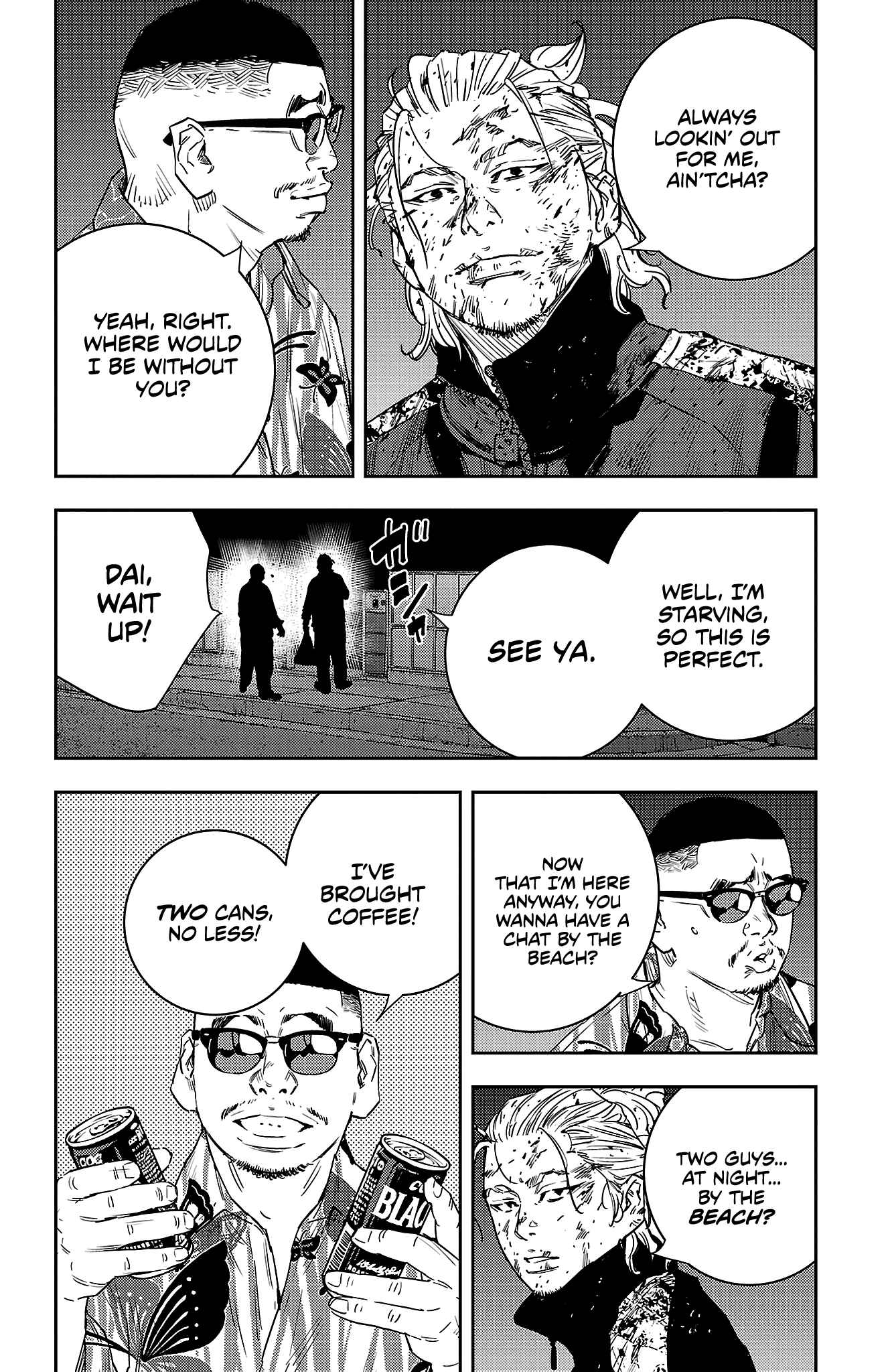 NINE PEAKS Chapter 24 page 17