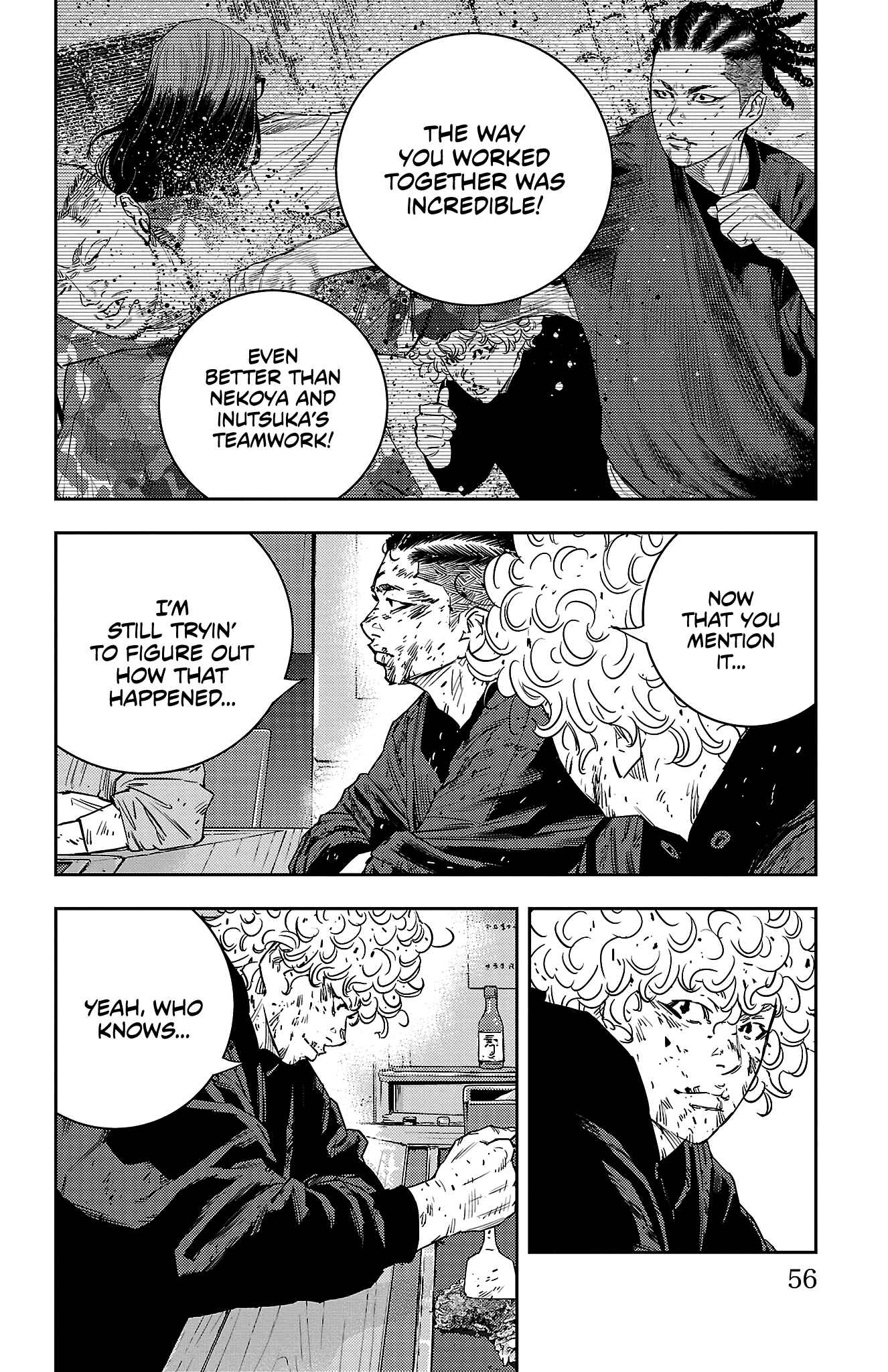 NINE PEAKS Chapter 24 page 11