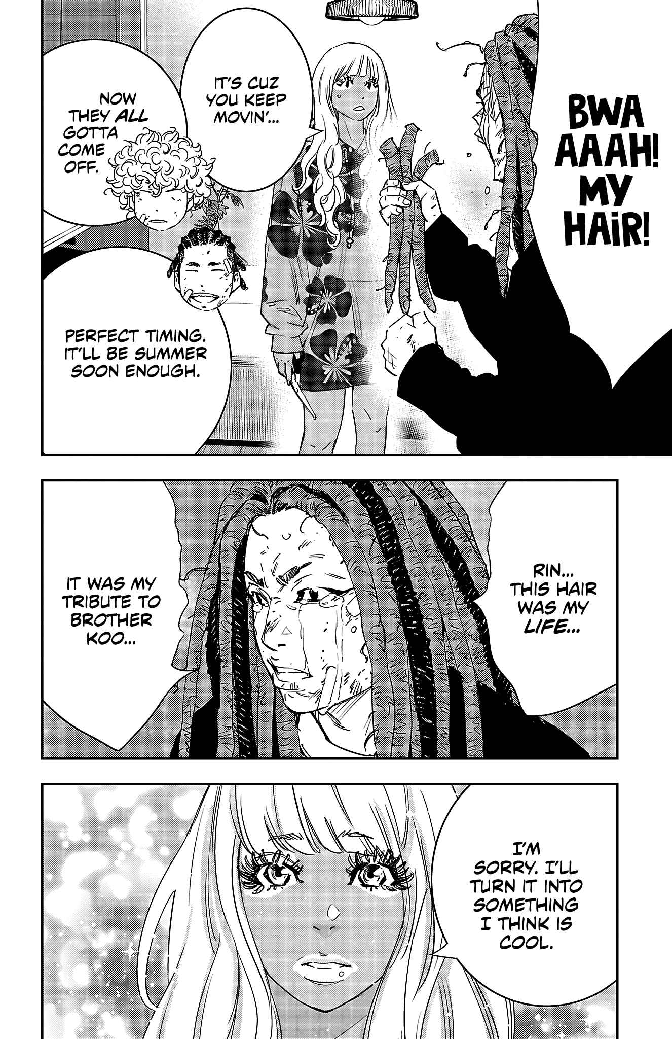 NINE PEAKS Chapter 27 page 7
