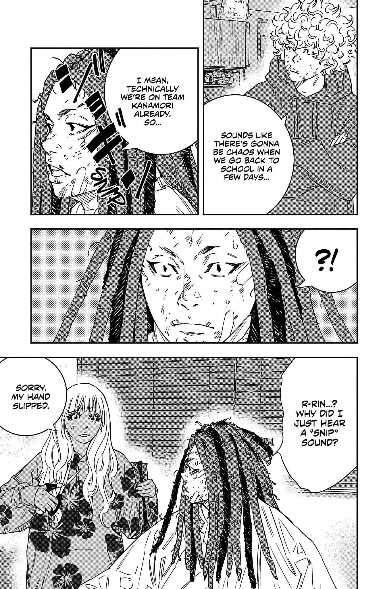 NINE PEAKS Chapter 27 page 6