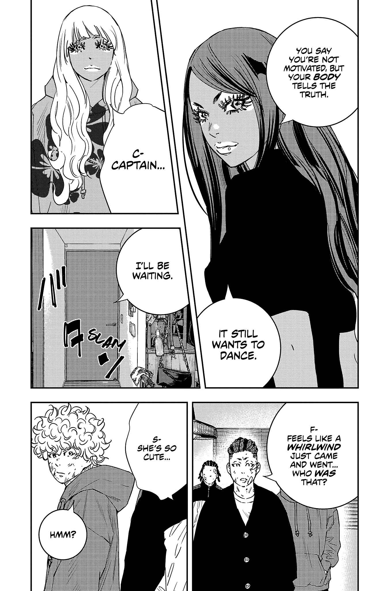NINE PEAKS Chapter 27 page 16