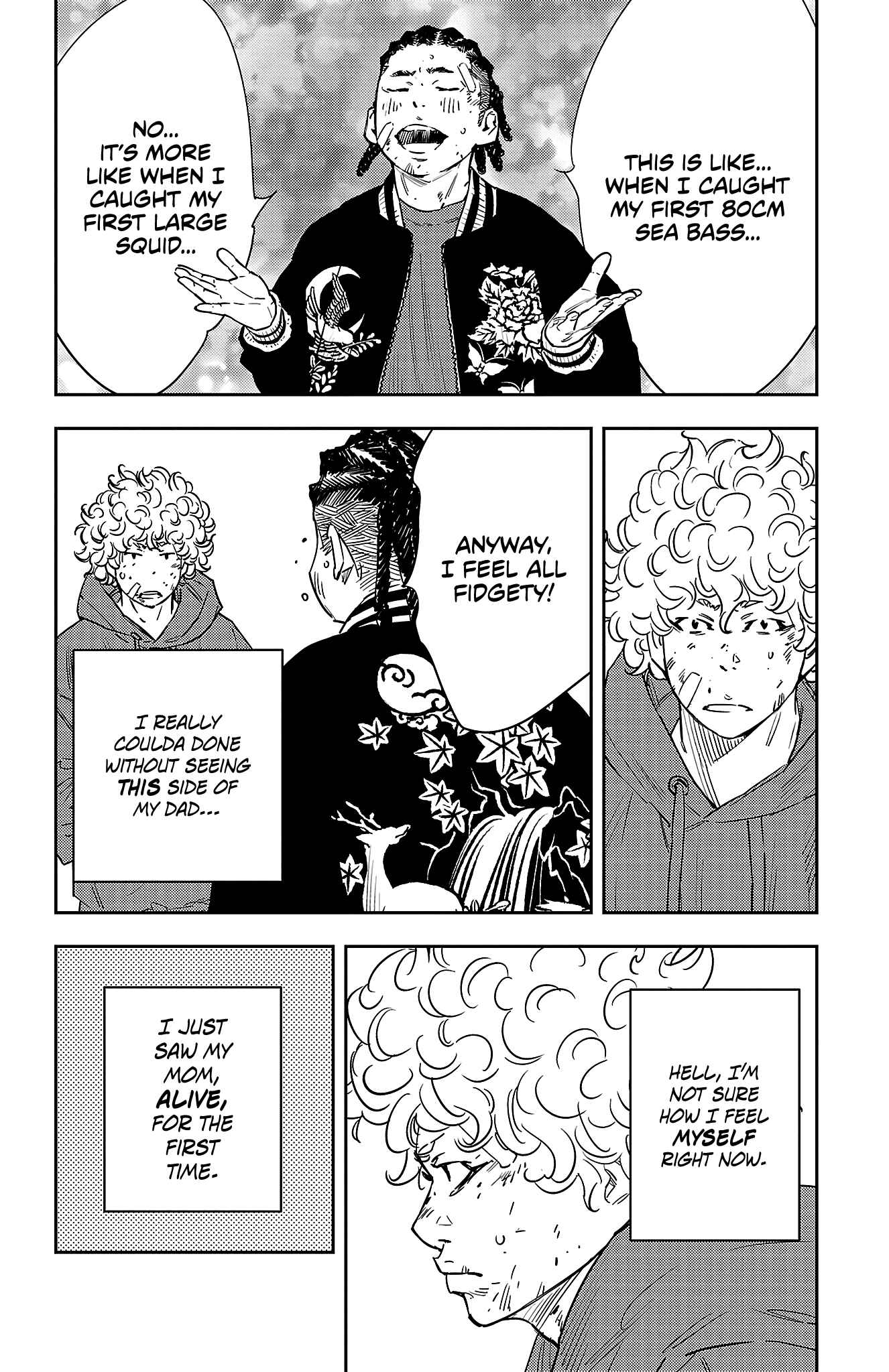 NINE PEAKS Chapter 28 page 7