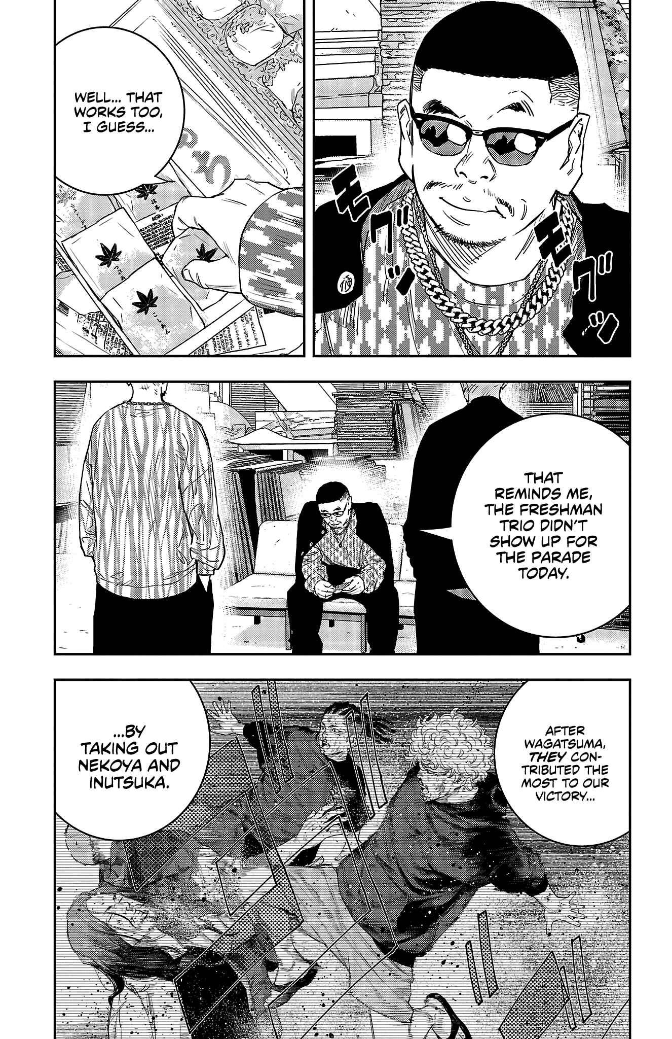 NINE PEAKS Chapter 29 page 4