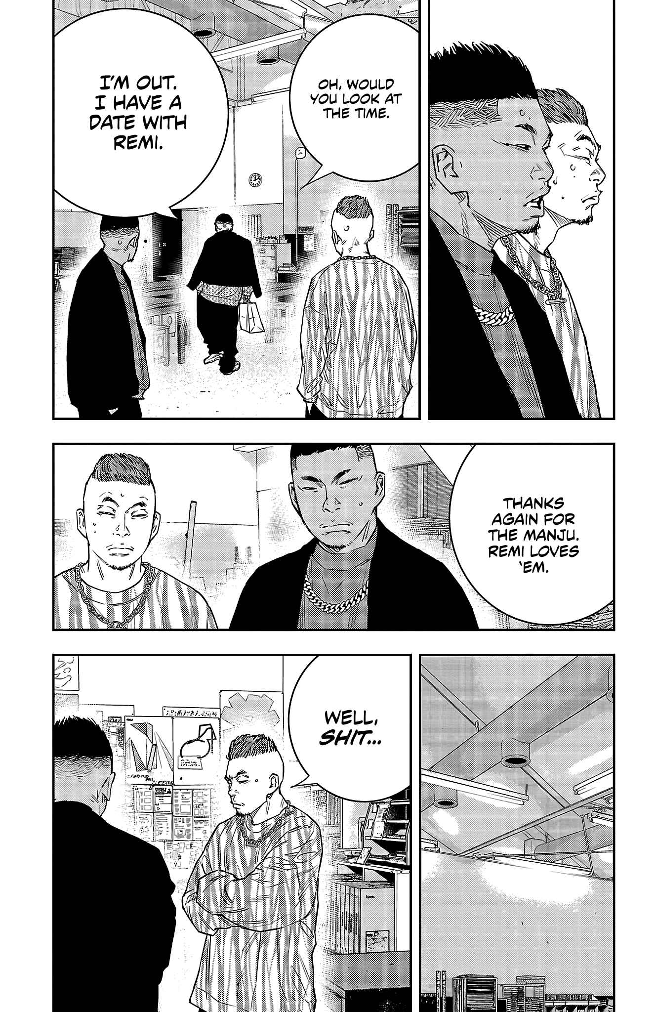 NINE PEAKS Chapter 29 page 6