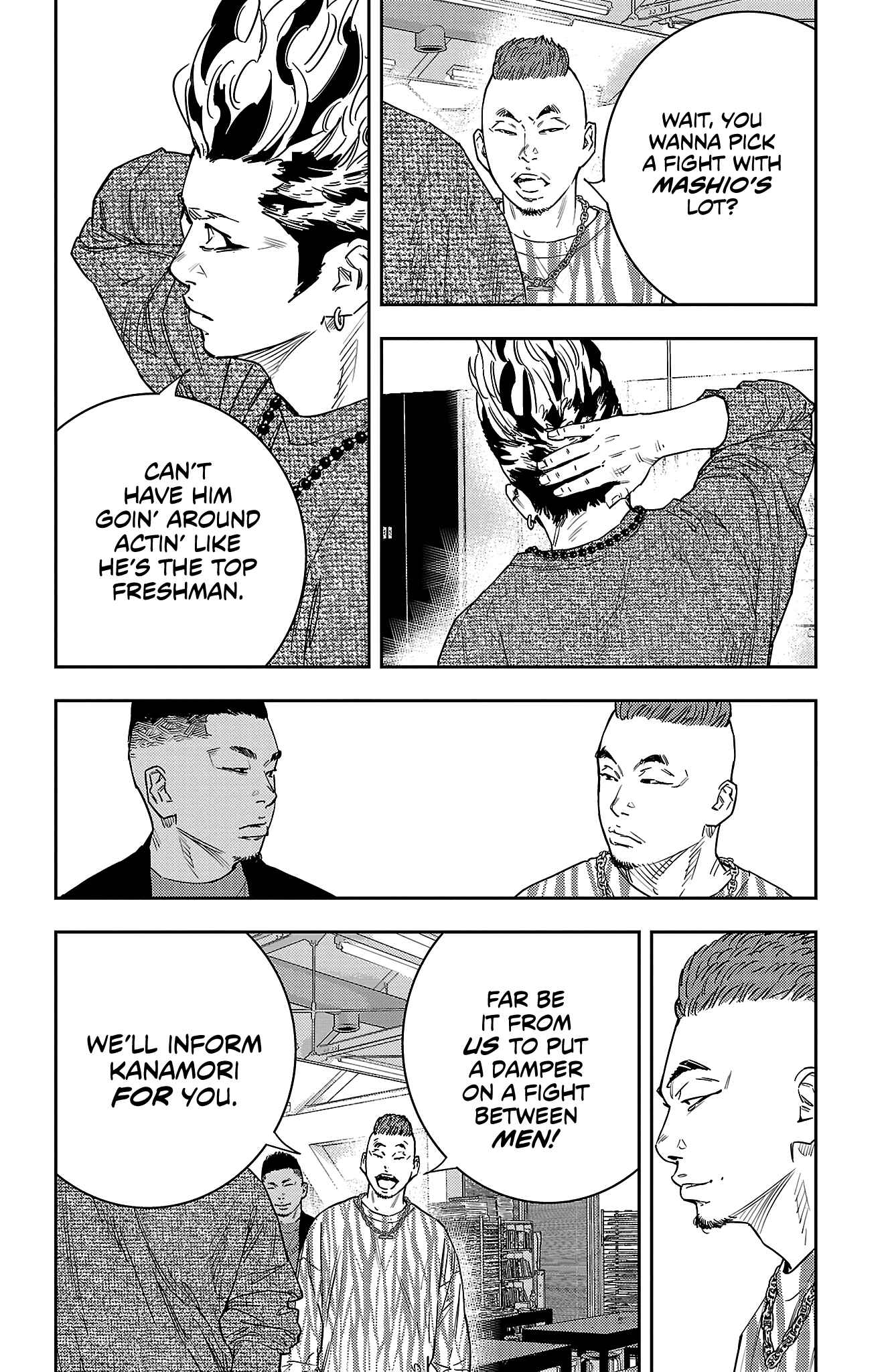 NINE PEAKS Chapter 29 page 9