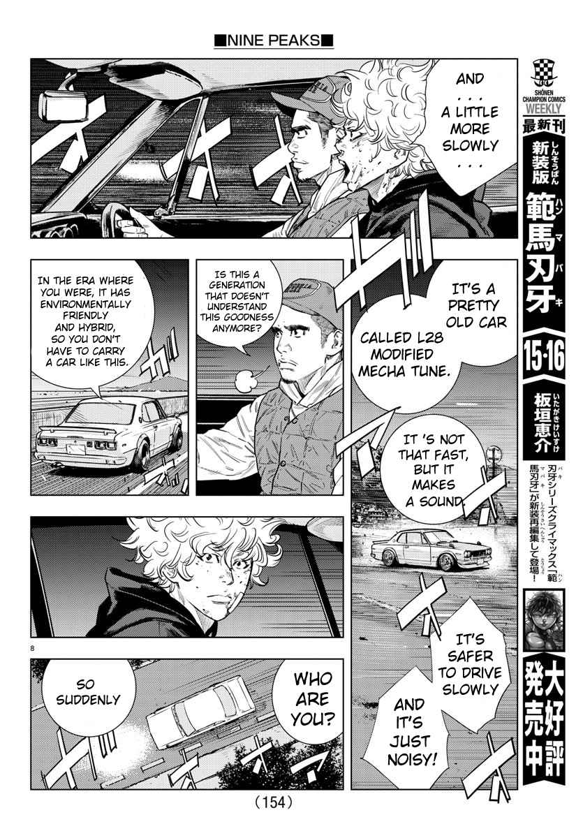 NINE PEAKS Chapter 3 page 9