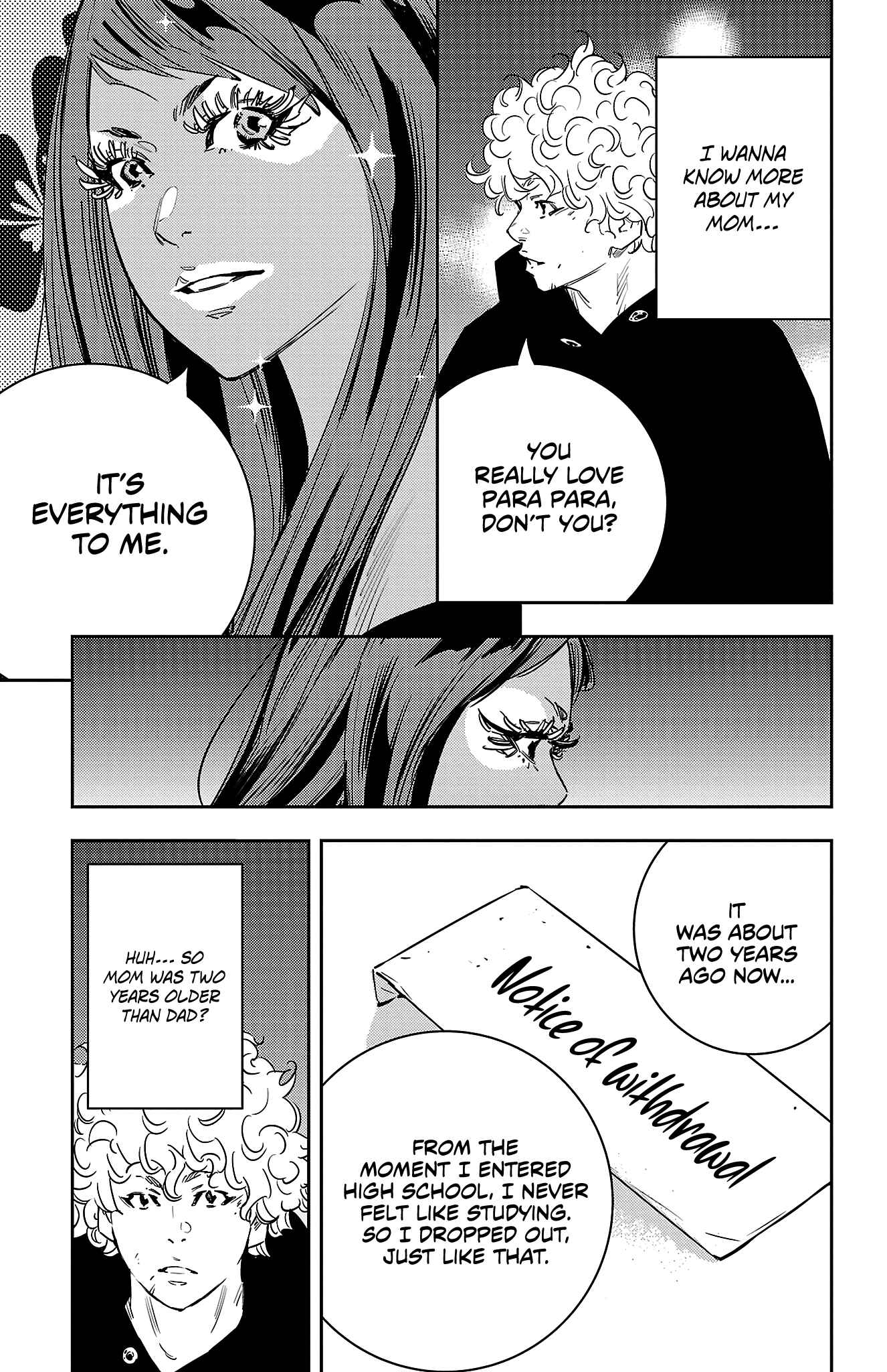 NINE PEAKS Chapter 30 page 6