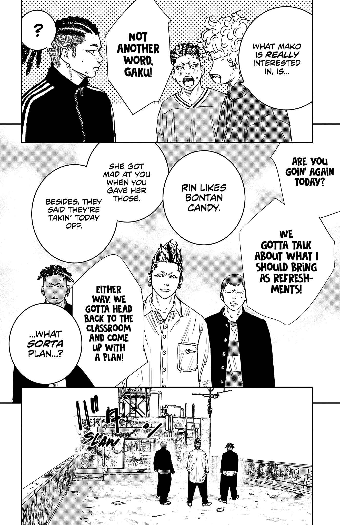 NINE PEAKS Chapter 31 page 7