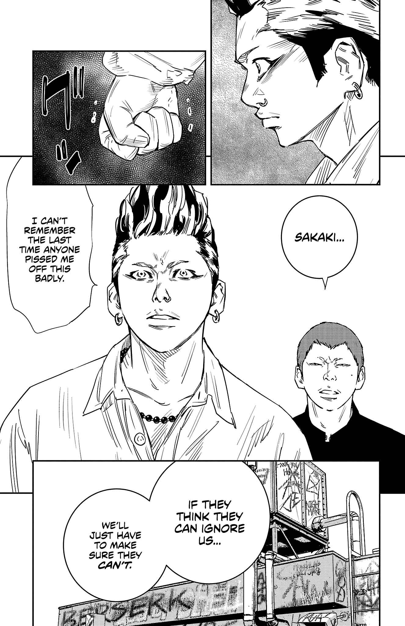 NINE PEAKS Chapter 31 page 8