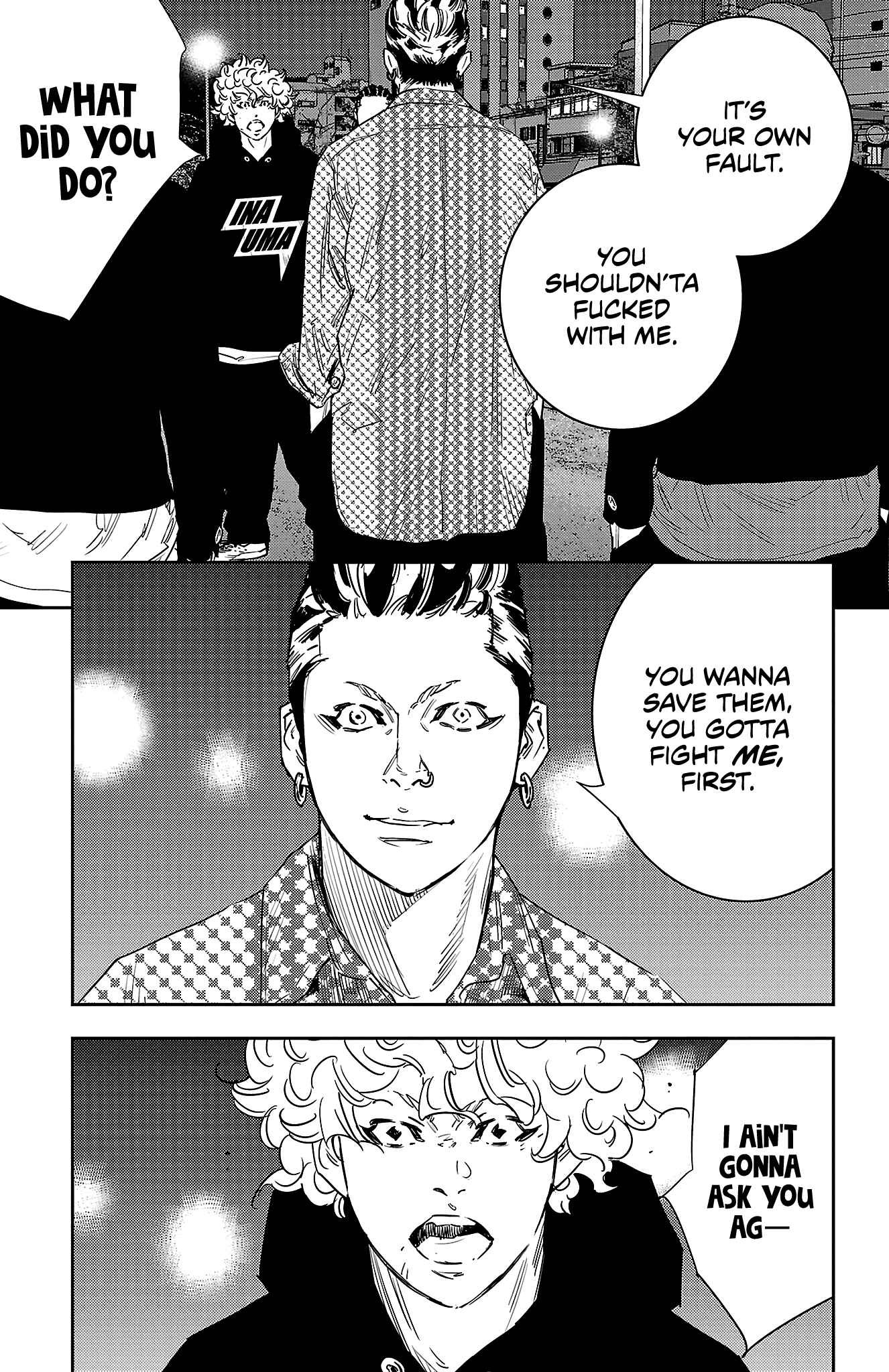 NINE PEAKS Chapter 31 page 14