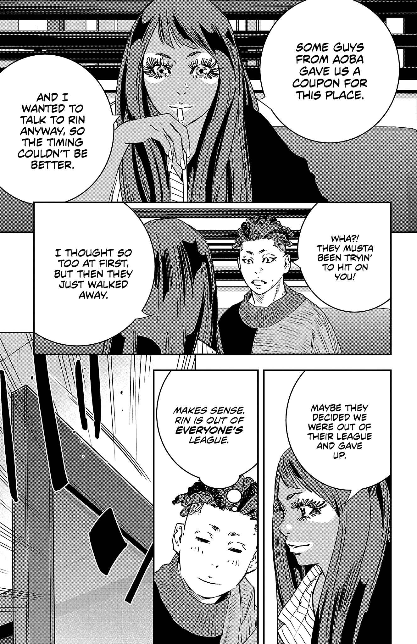 NINE PEAKS Chapter 32 page 7
