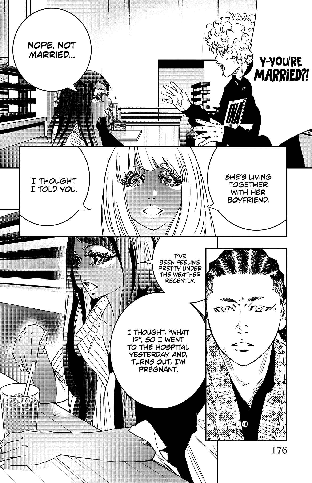 NINE PEAKS Chapter 32 page 12