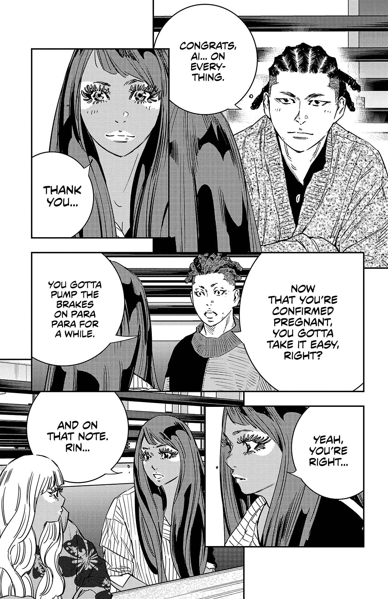 NINE PEAKS Chapter 32 page 15