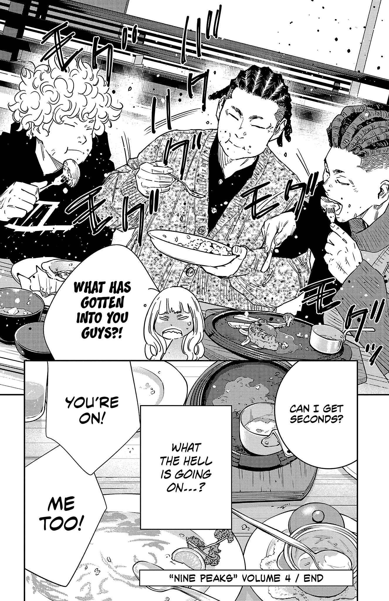 NINE PEAKS Chapter 32 page 22