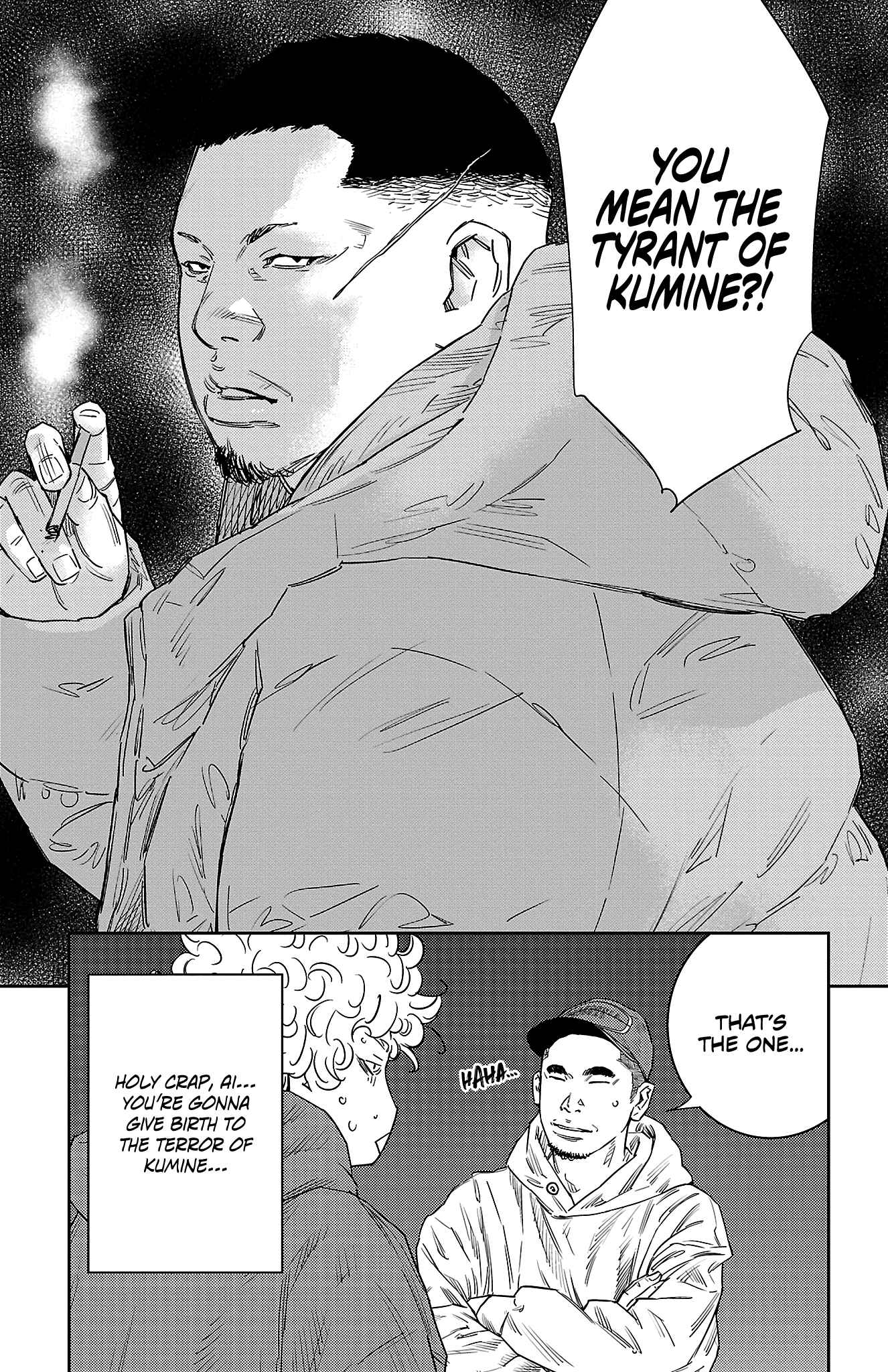 NINE PEAKS Chapter 34 page 7