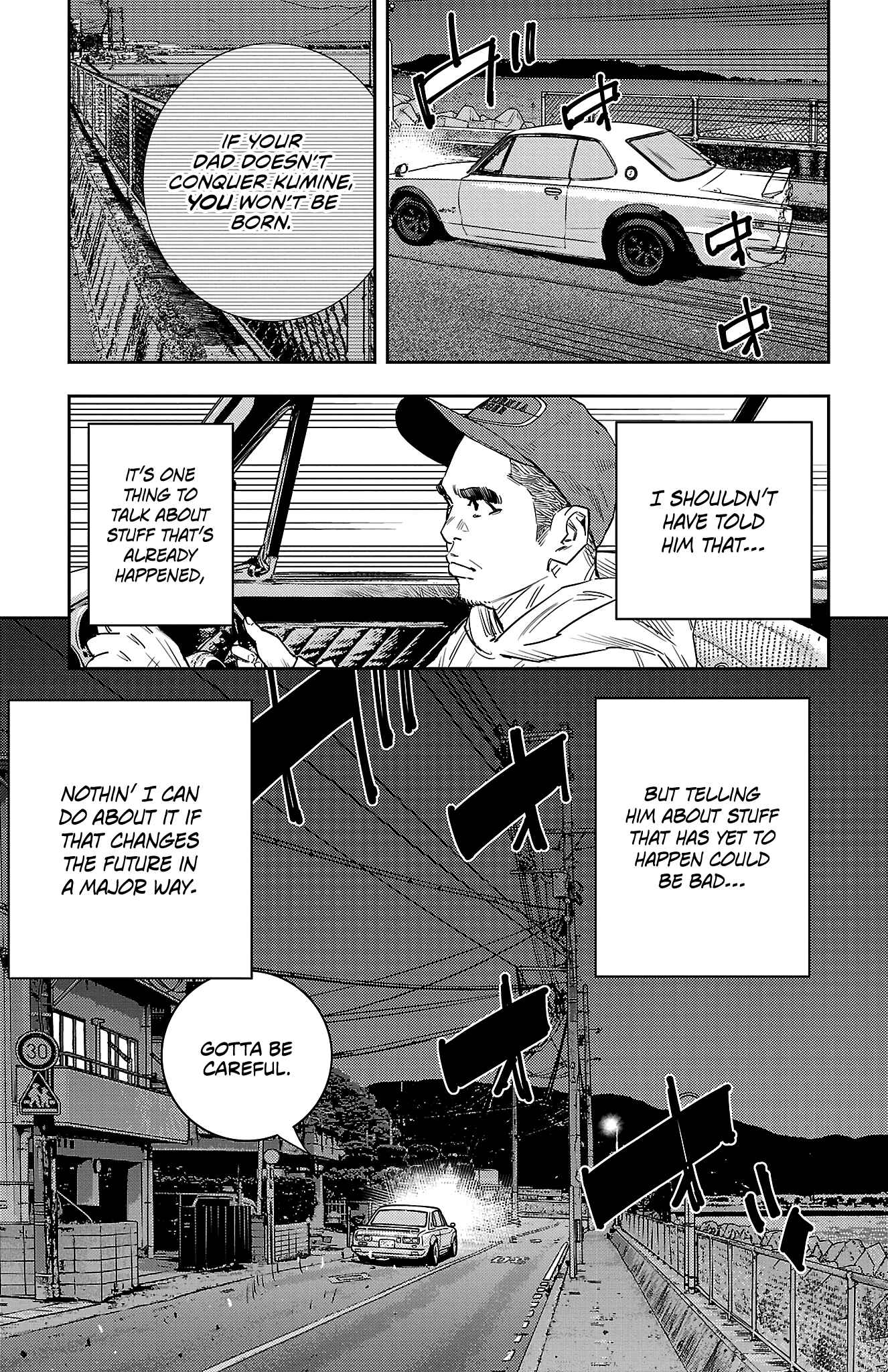 NINE PEAKS Chapter 34 page 9