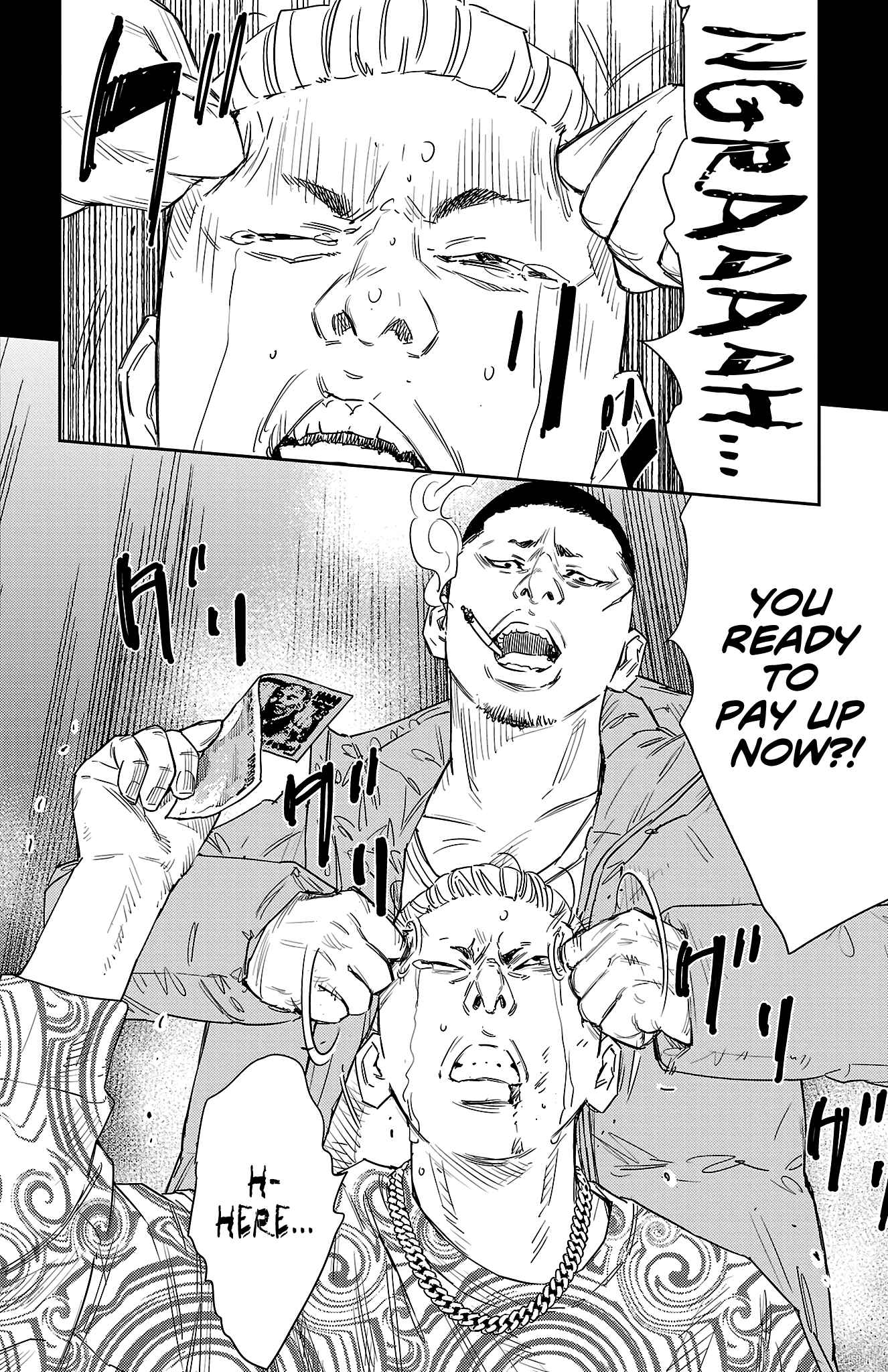 NINE PEAKS Chapter 34 page 12