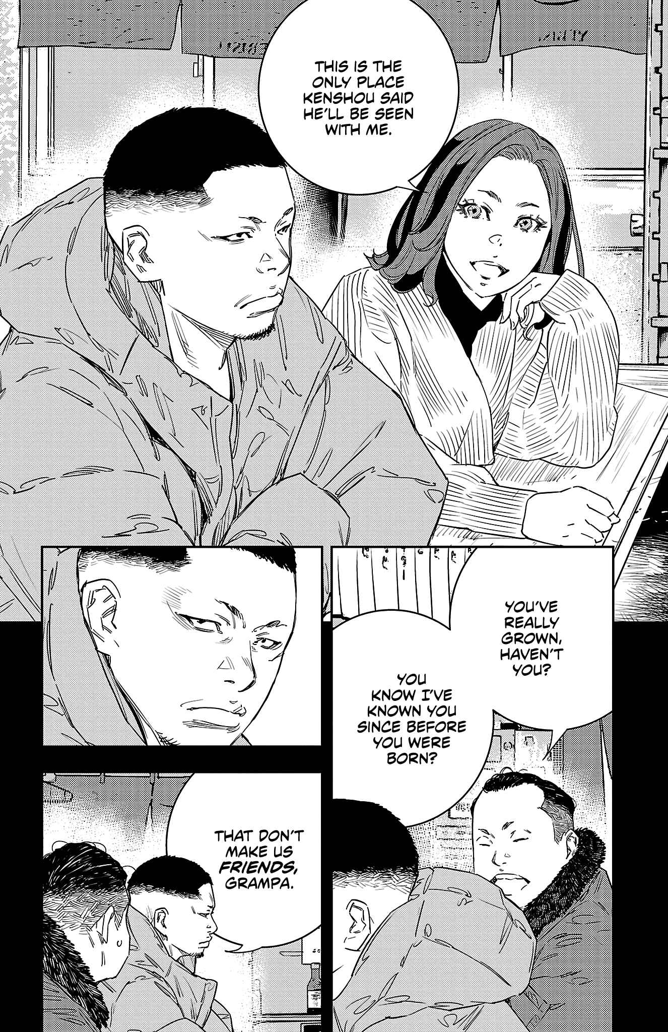 NINE PEAKS Chapter 35 page 3