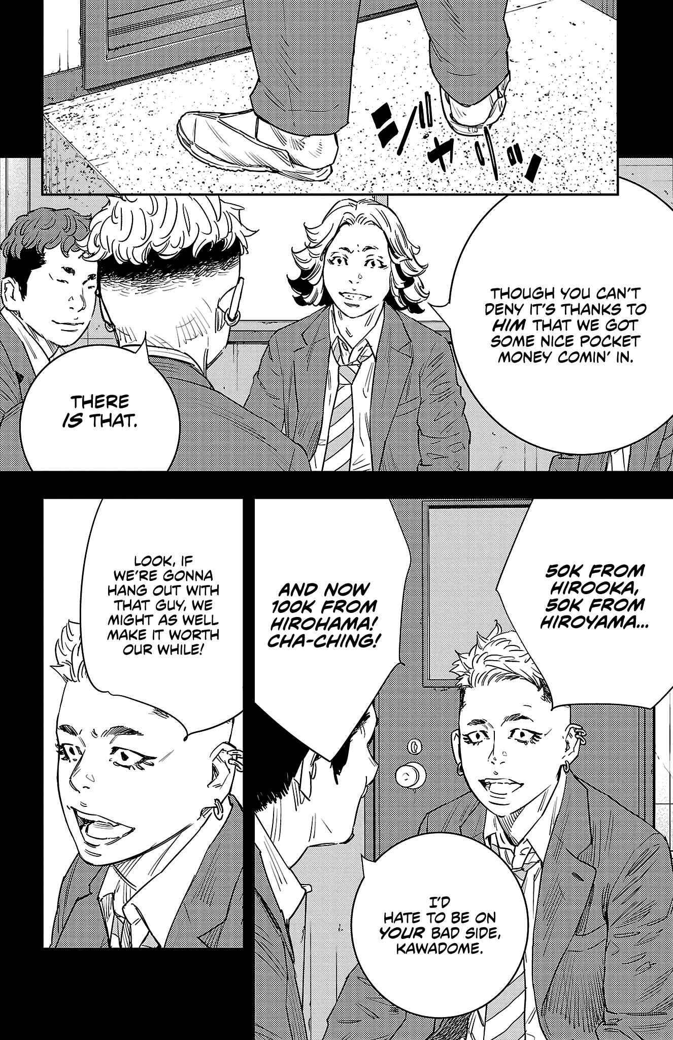 NINE PEAKS Chapter 35 page 15