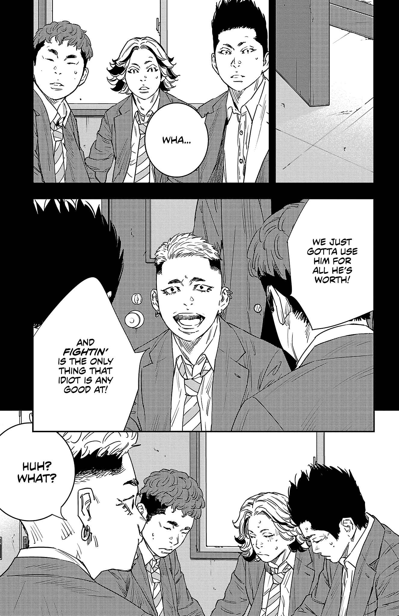 NINE PEAKS Chapter 35 page 16