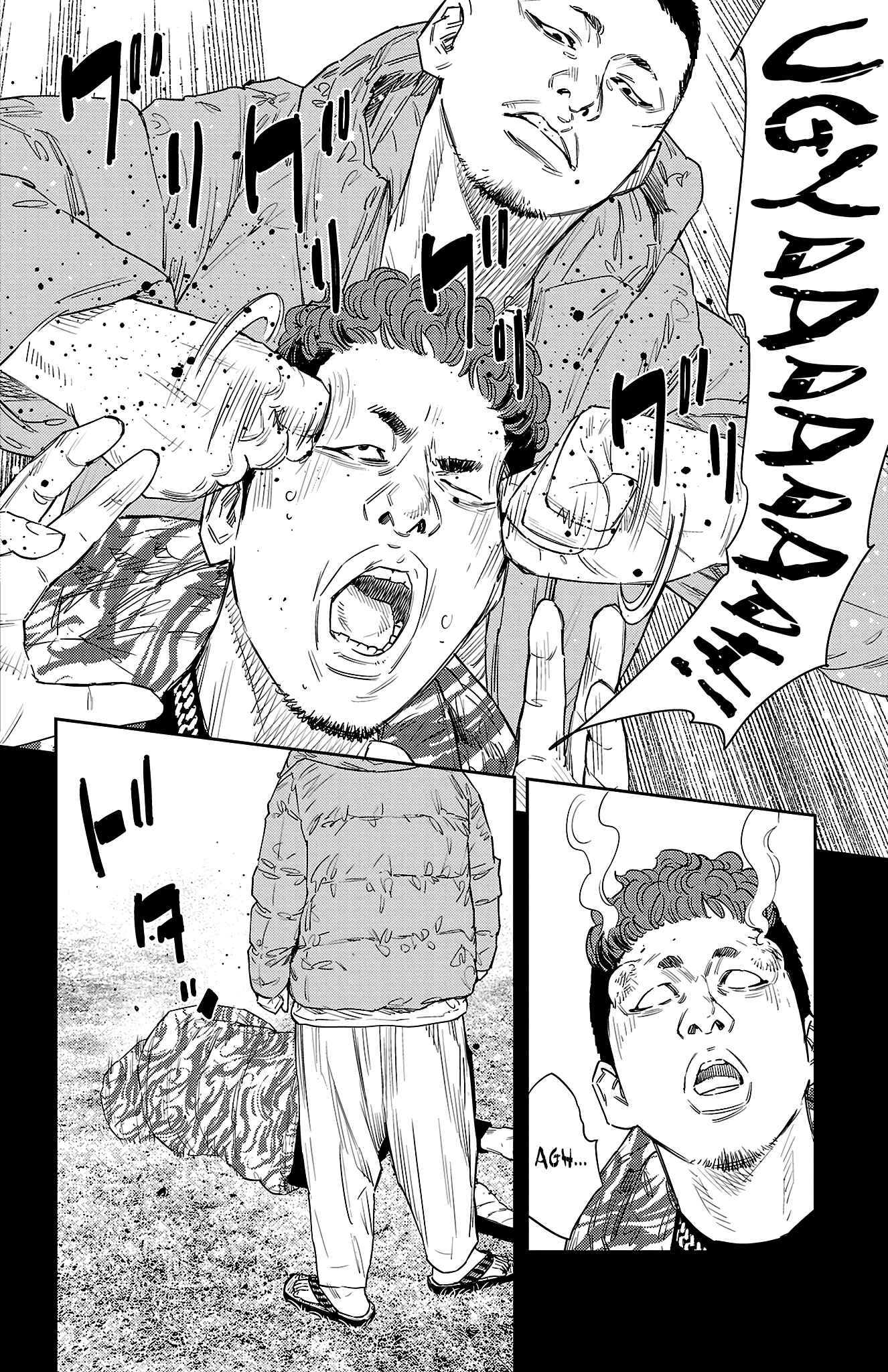 NINE PEAKS Chapter 36 page 11
