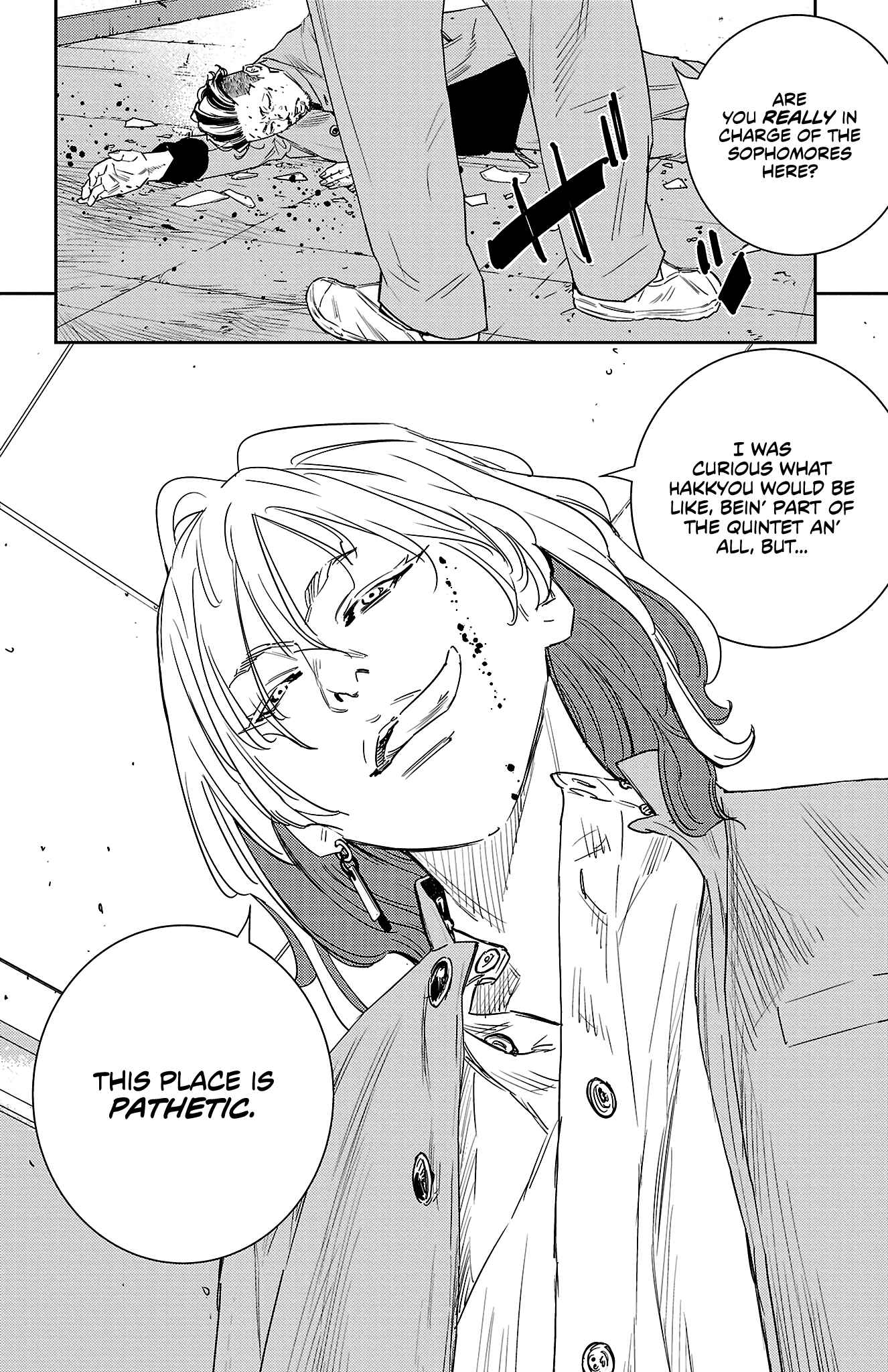 NINE PEAKS Chapter 37 page 21