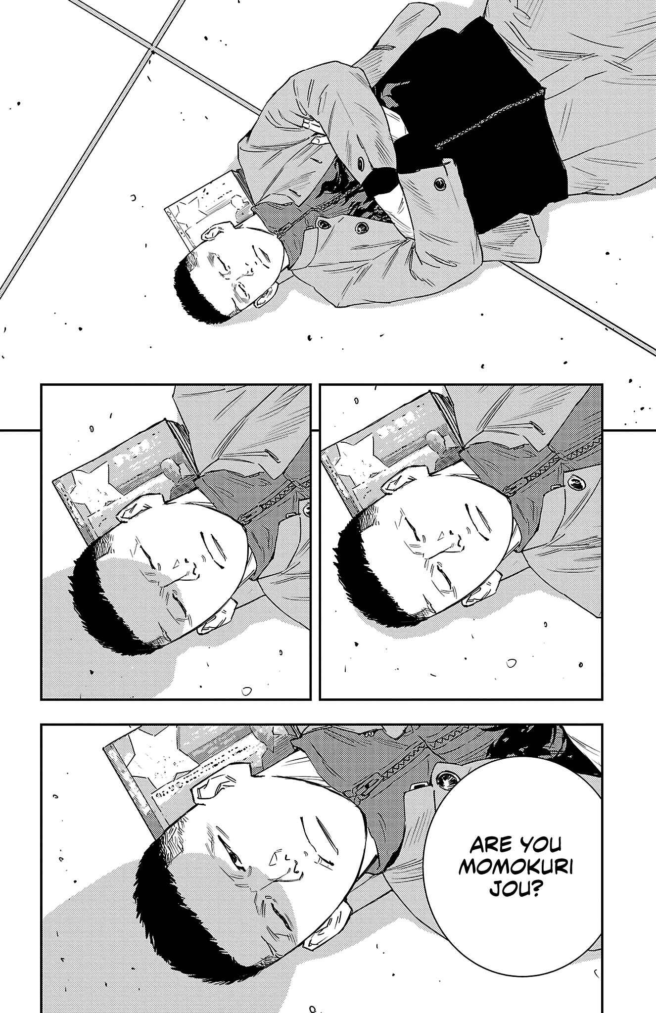 NINE PEAKS Chapter 38 page 17