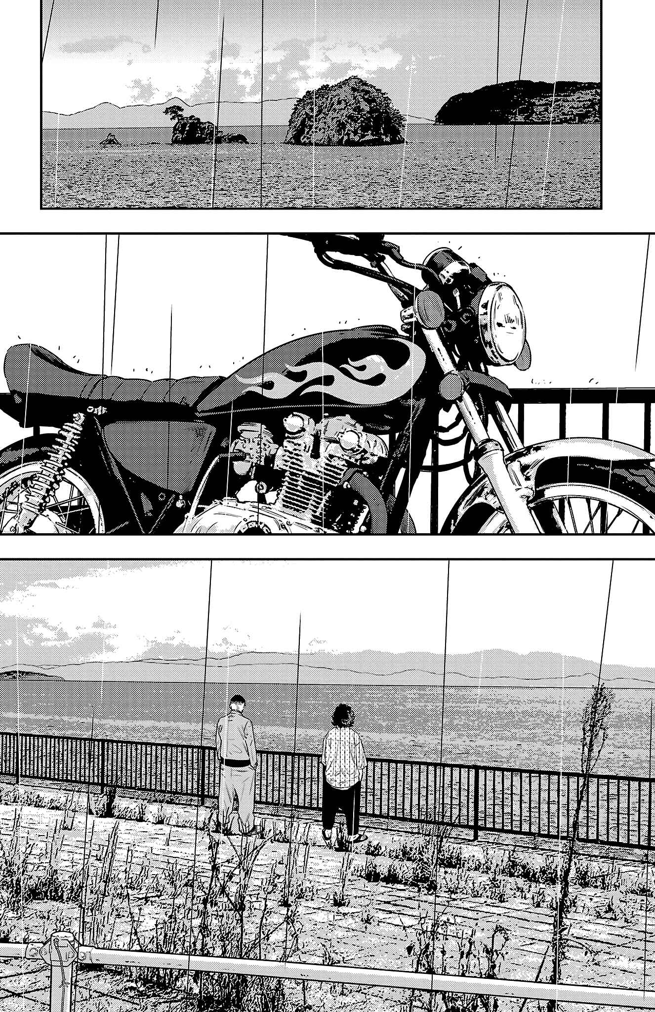 NINE PEAKS Chapter 38 page 7
