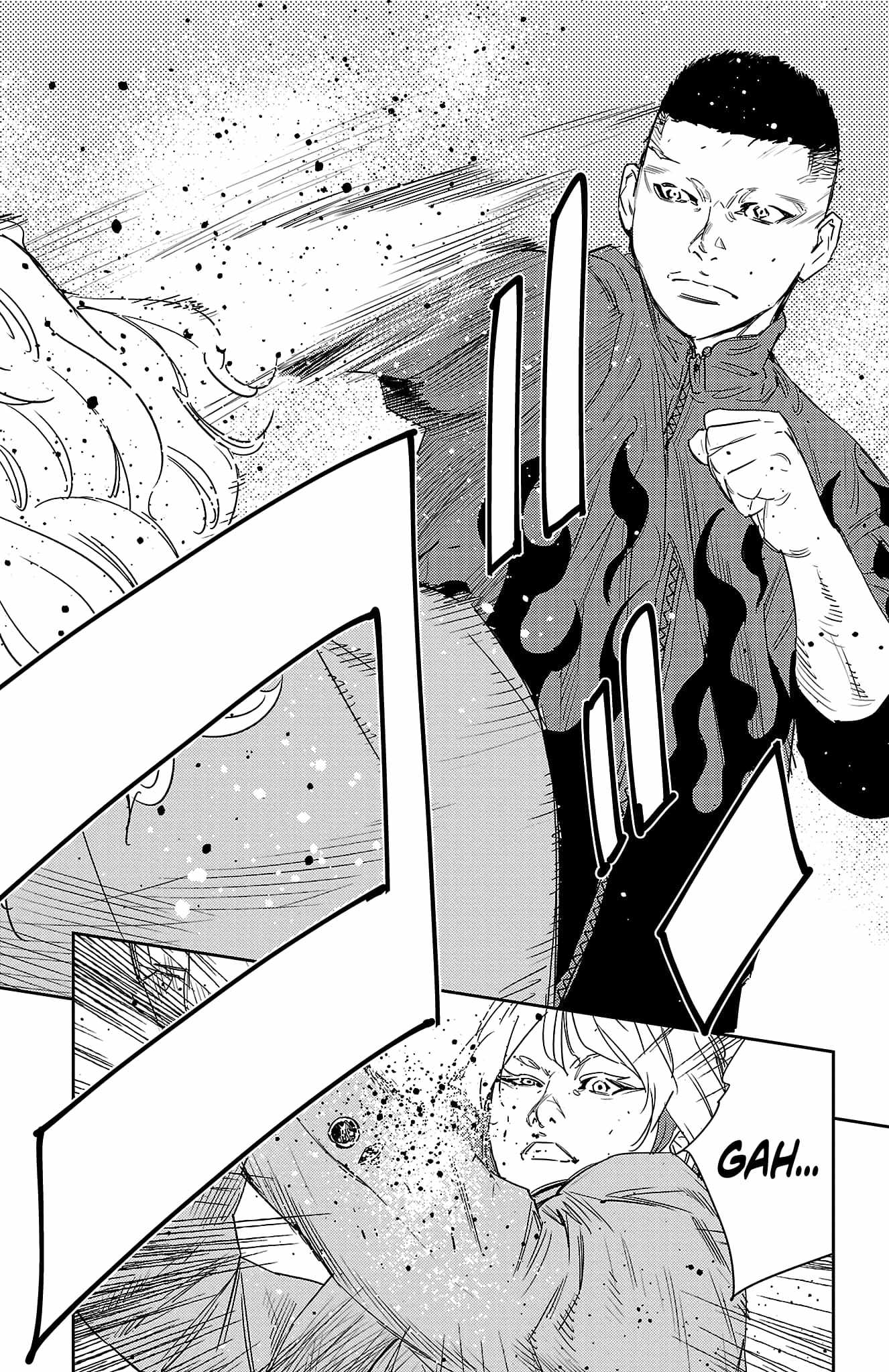 NINE PEAKS Chapter 39 page 13
