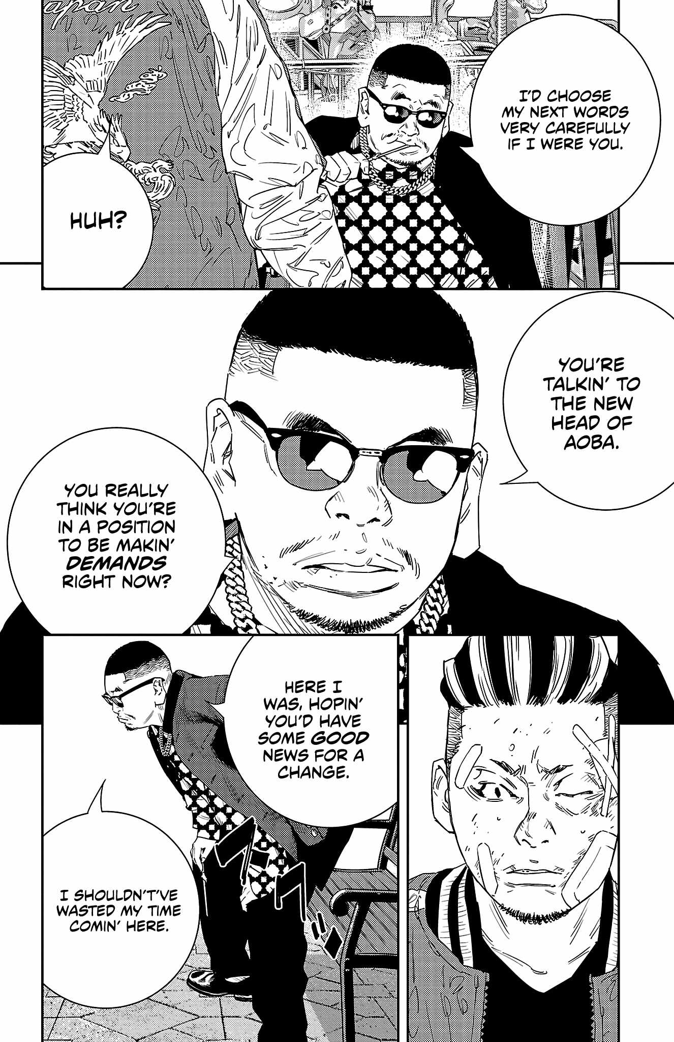 NINE PEAKS Chapter 39 page 5